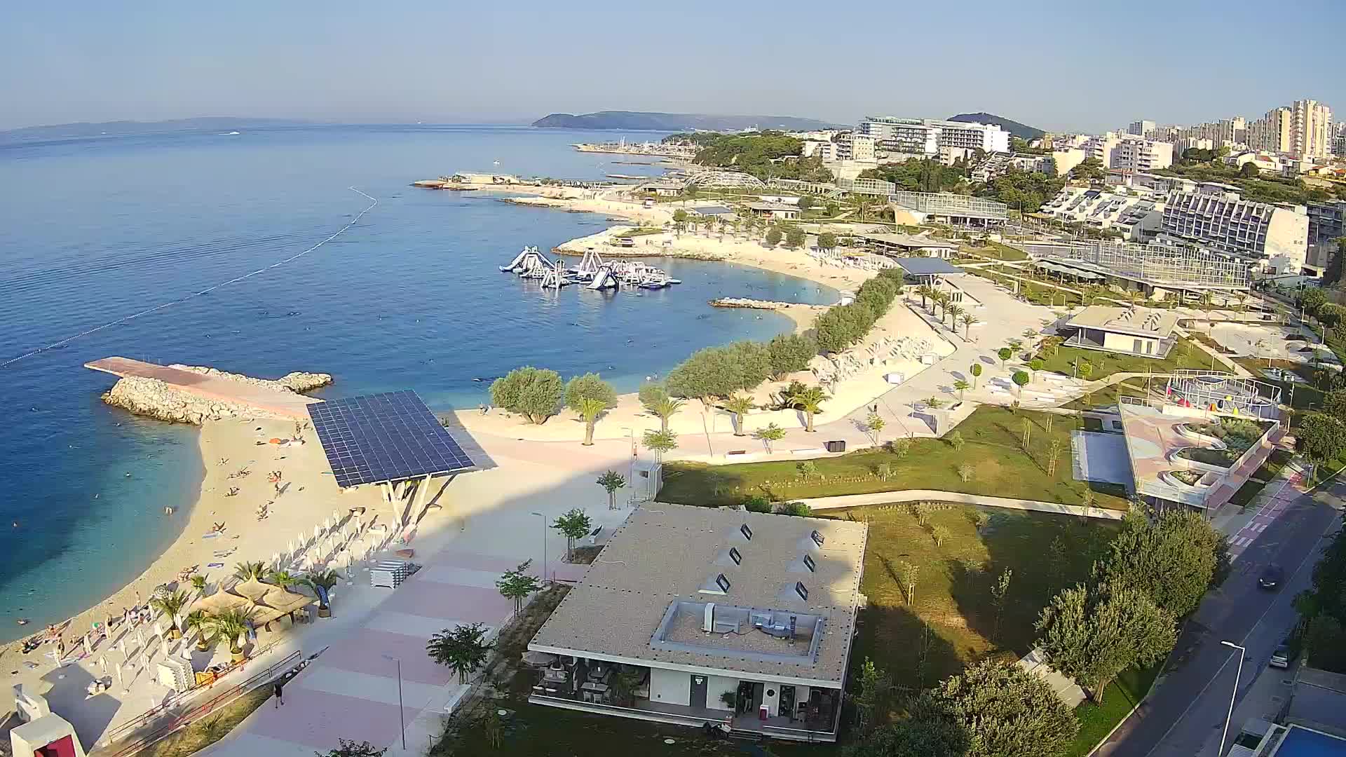 Split – Znjanski Plateau Renovation