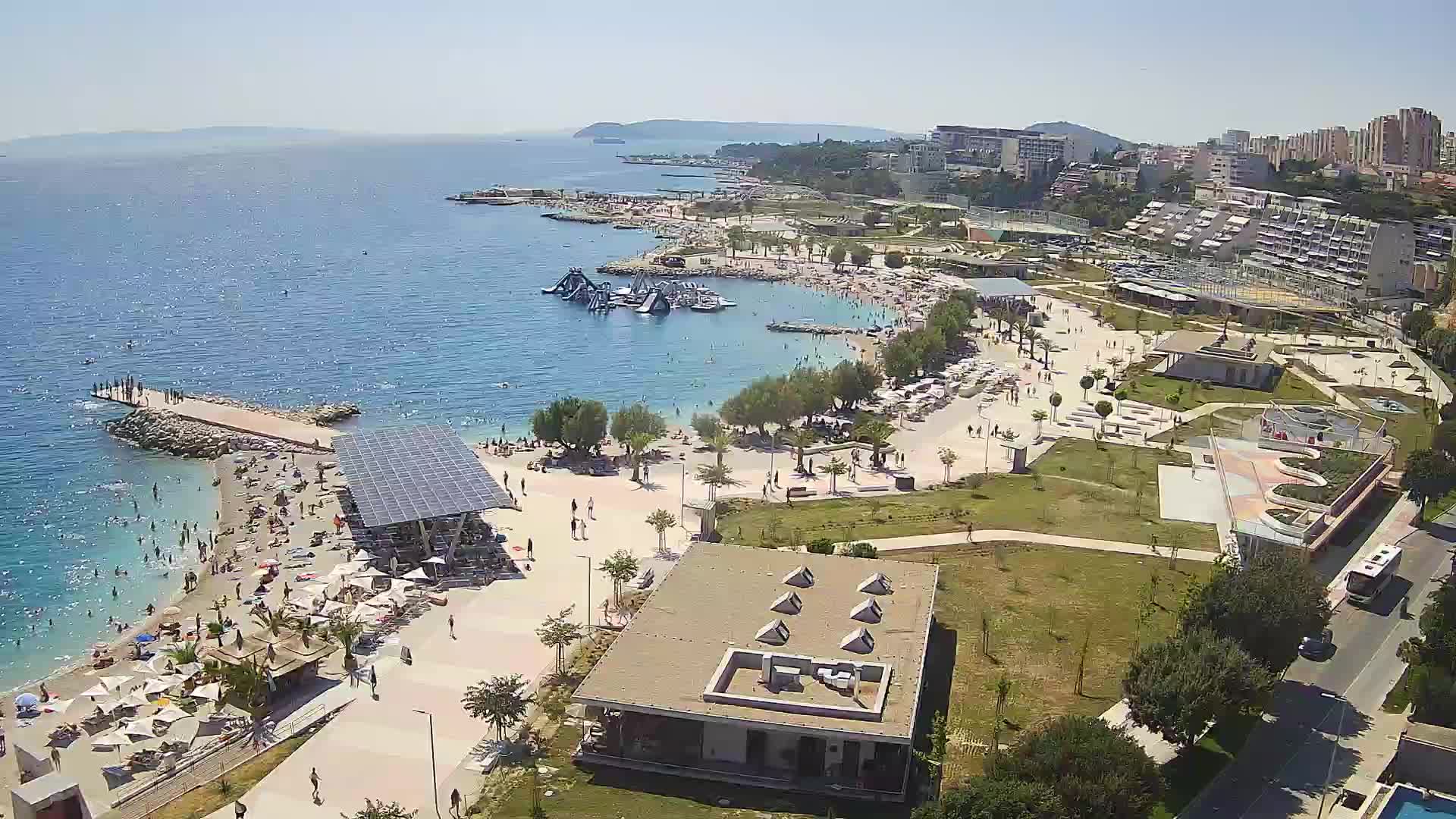 Split – Obnova Žnjanskog platoa
