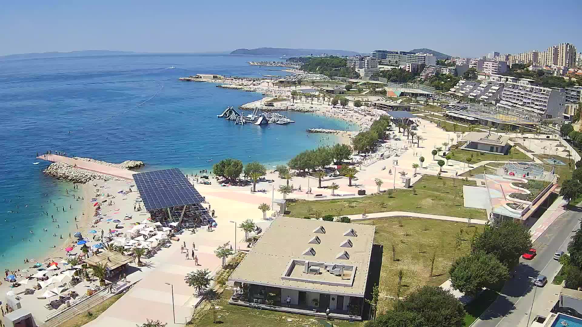 Split – Znjanski Plateau Renovation