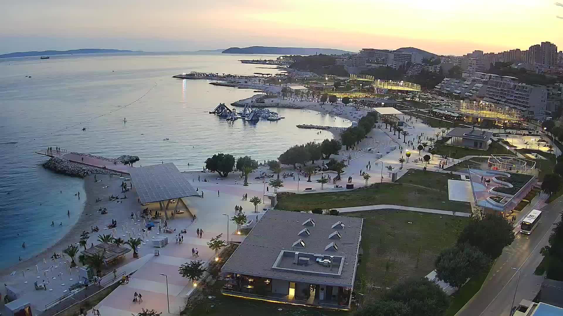 Split – Lungomare Znjanski