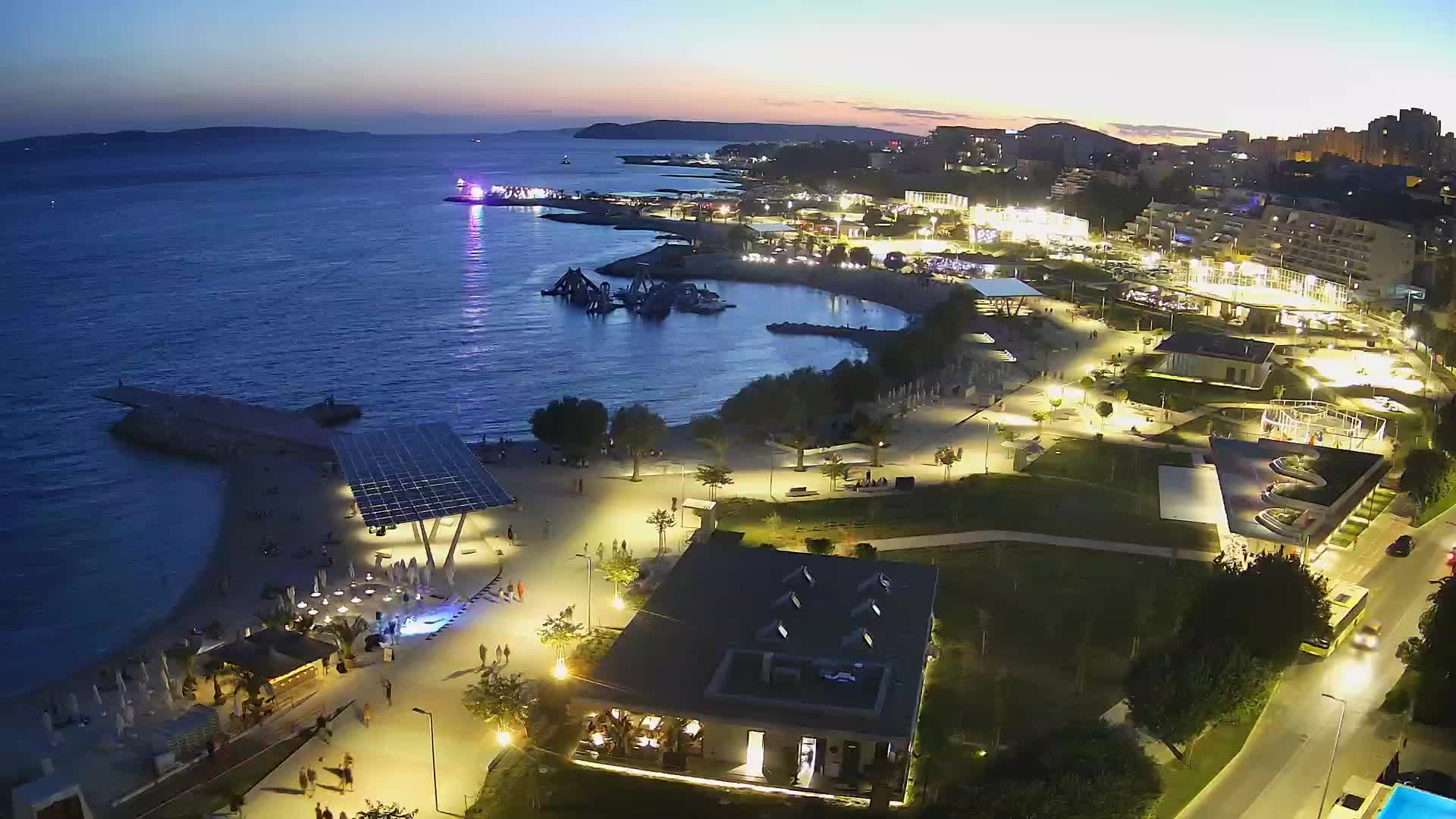 Split – Lungomare Znjanski
