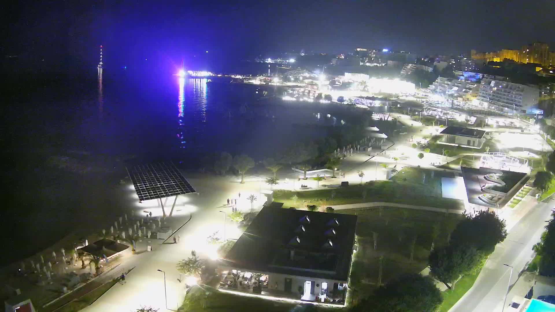 Split – Rénovation du plateau de Žnjan