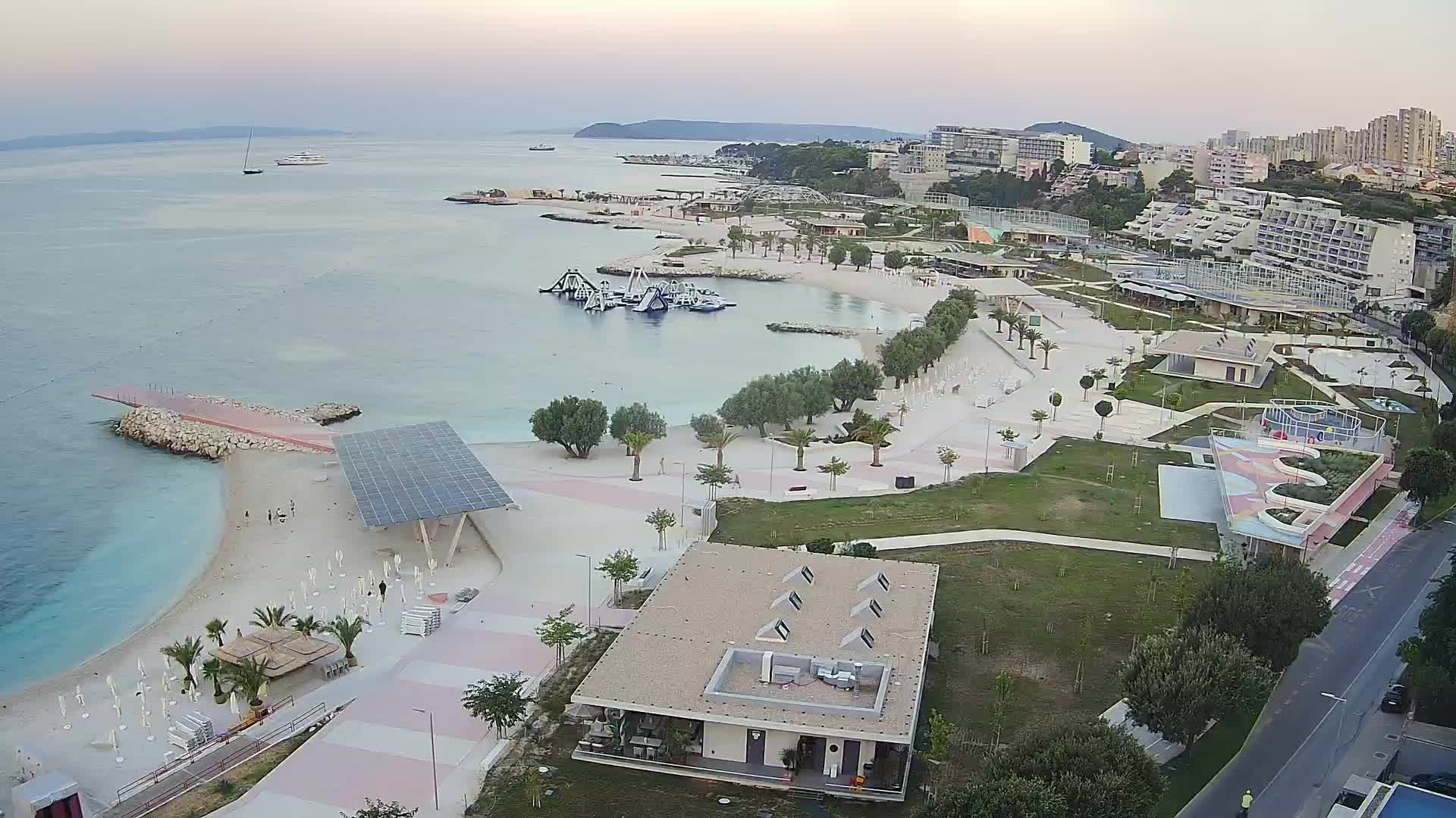 Split – Znjanski Plateau Renovation