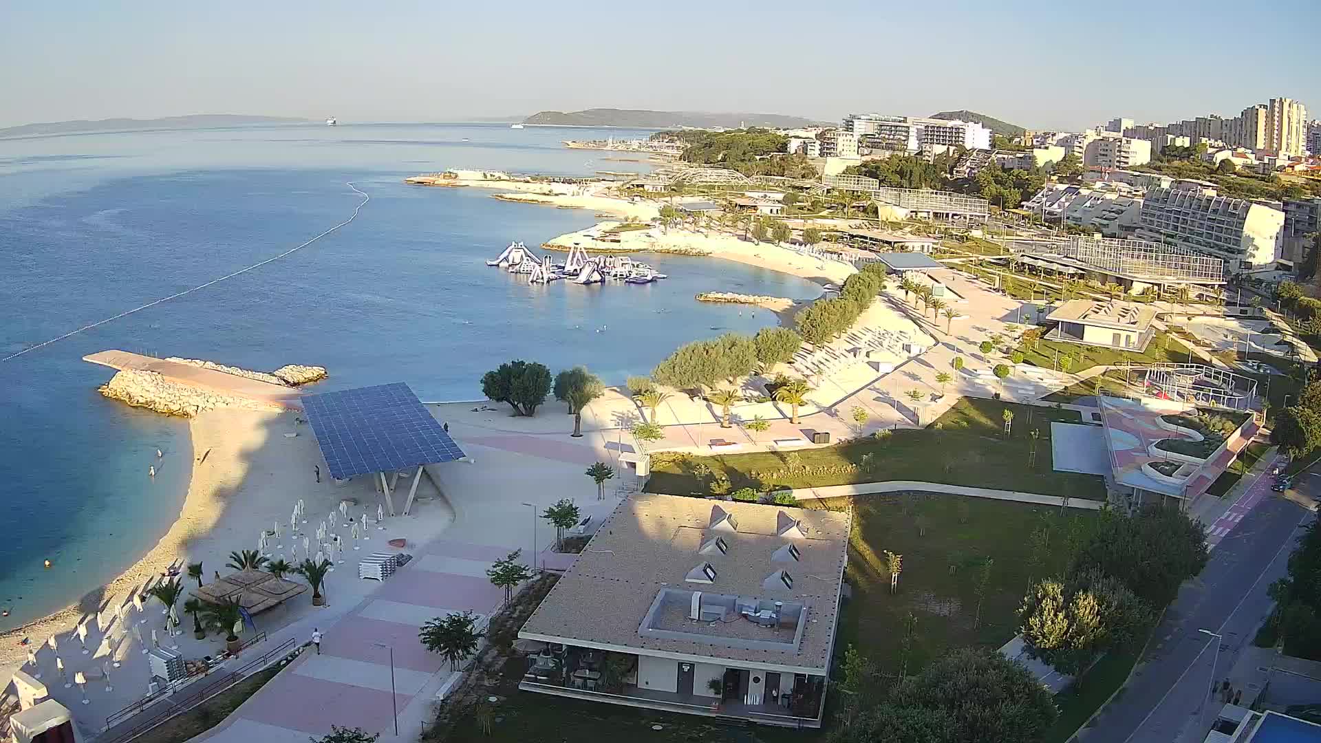 Split – Znjanski Plateau Renovation