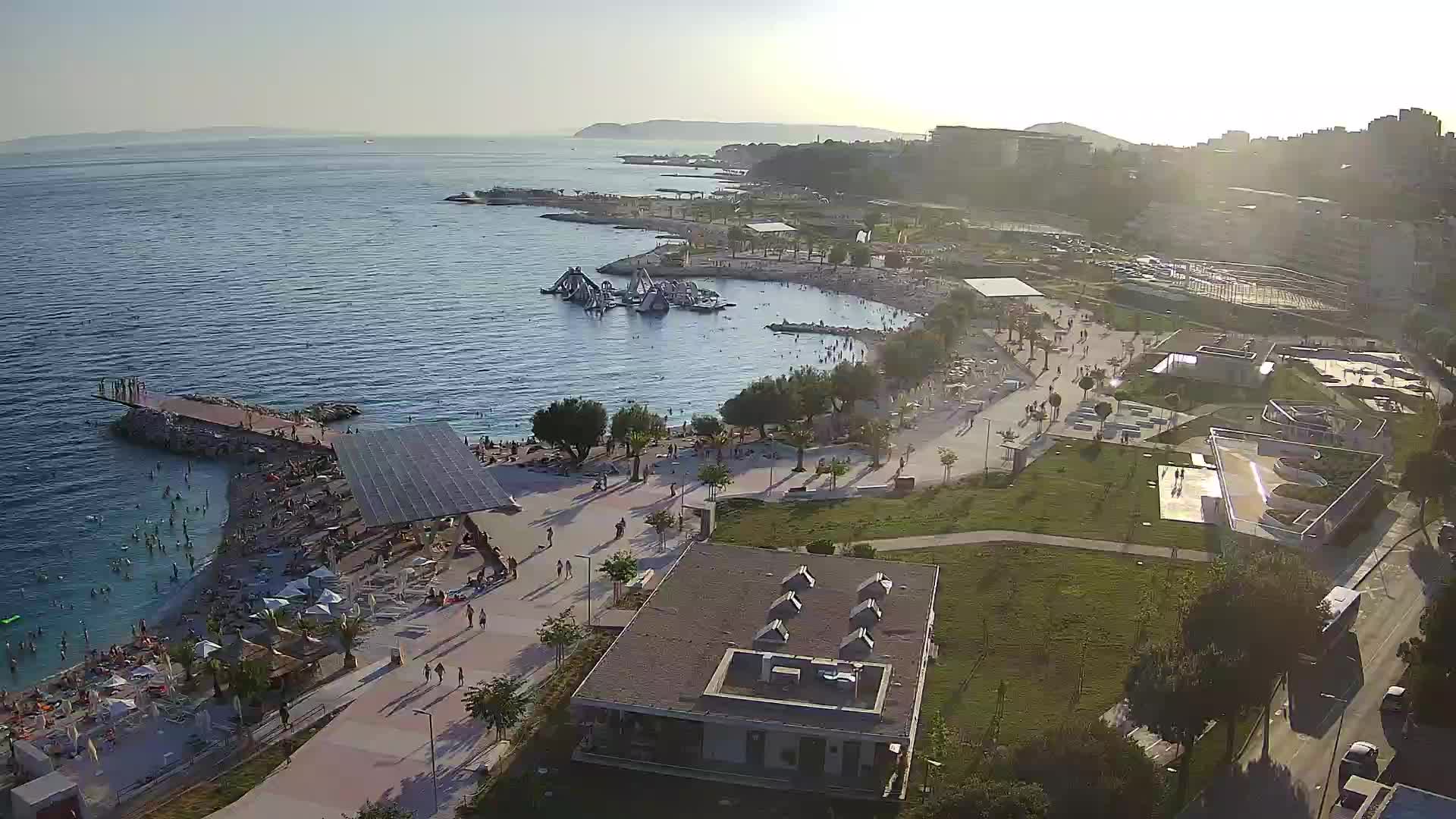 Split – Obnova Žnjanskog platoa