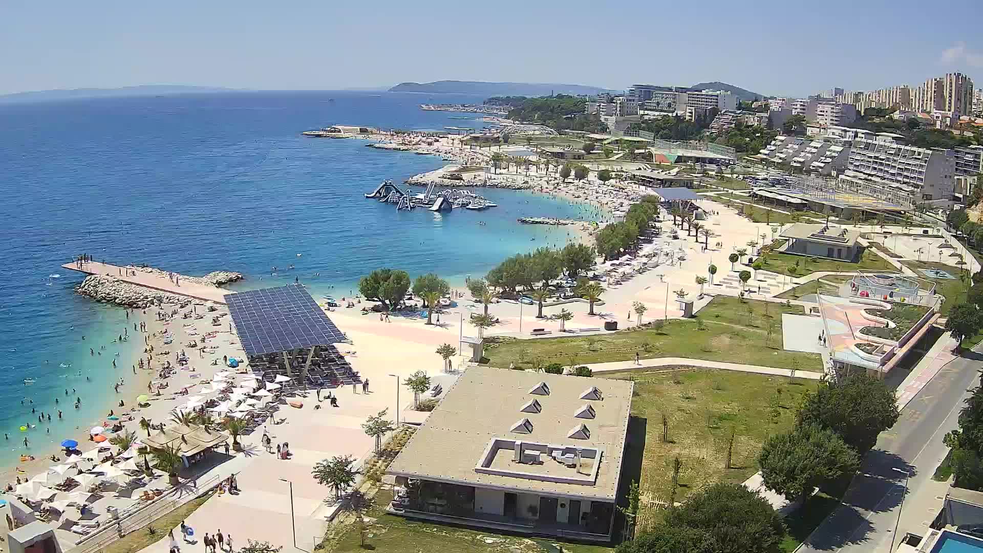 Split – Znjanski Plateau Renovation