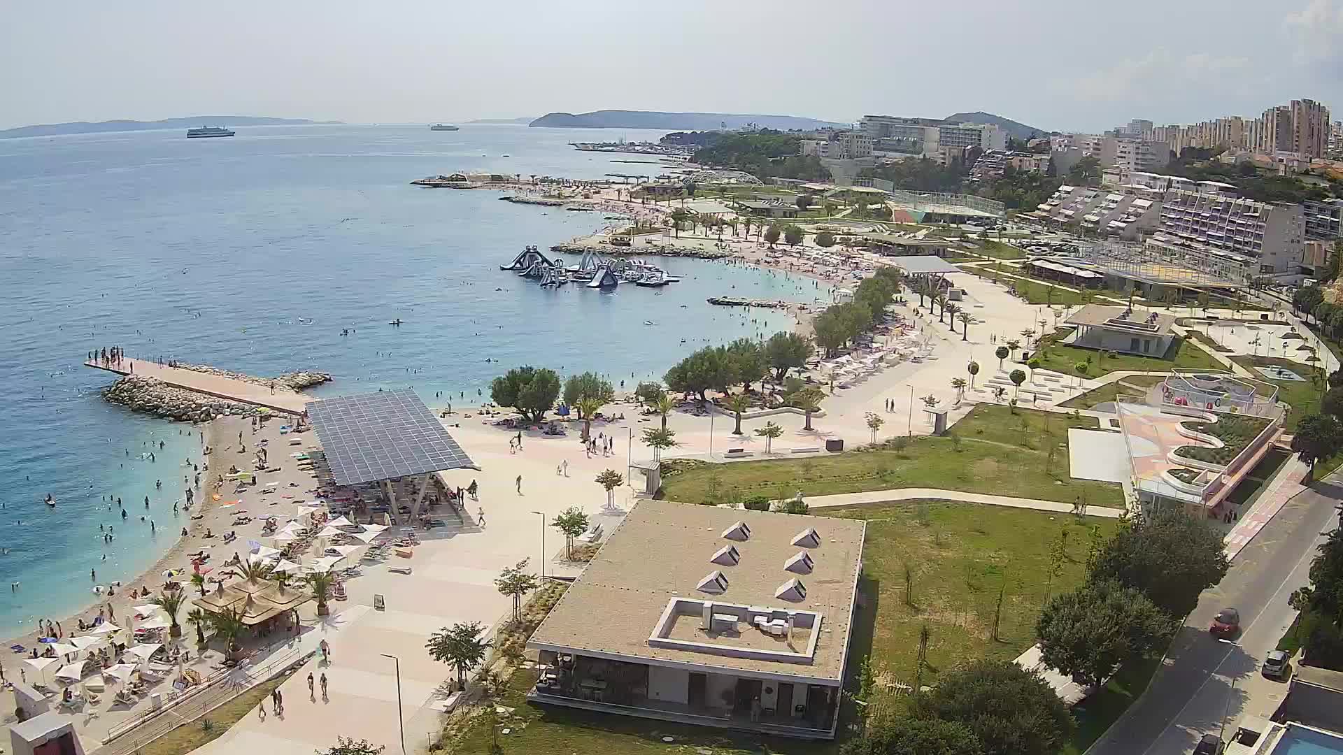 Split – Obnova Žnjanskog platoa