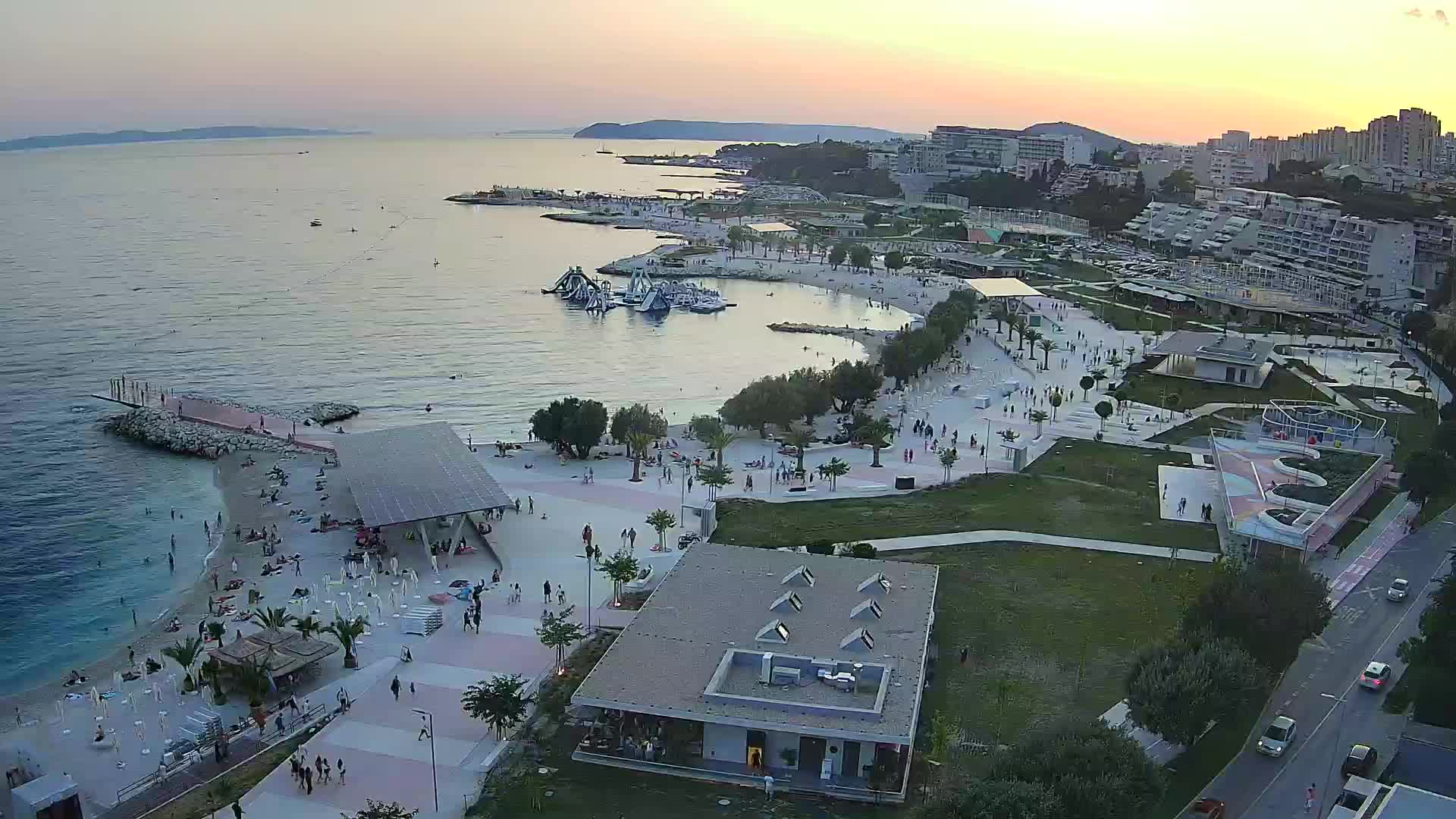 Split – Znjanski Plateau Renovation
