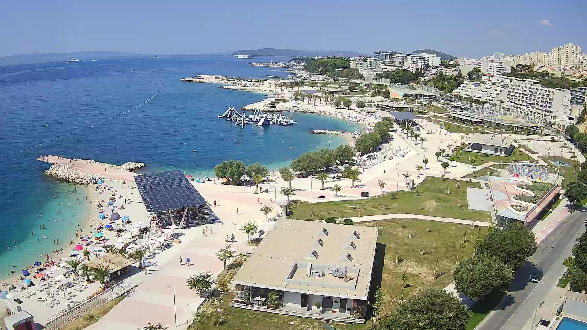 Split – Znjanski Plateau Renovation