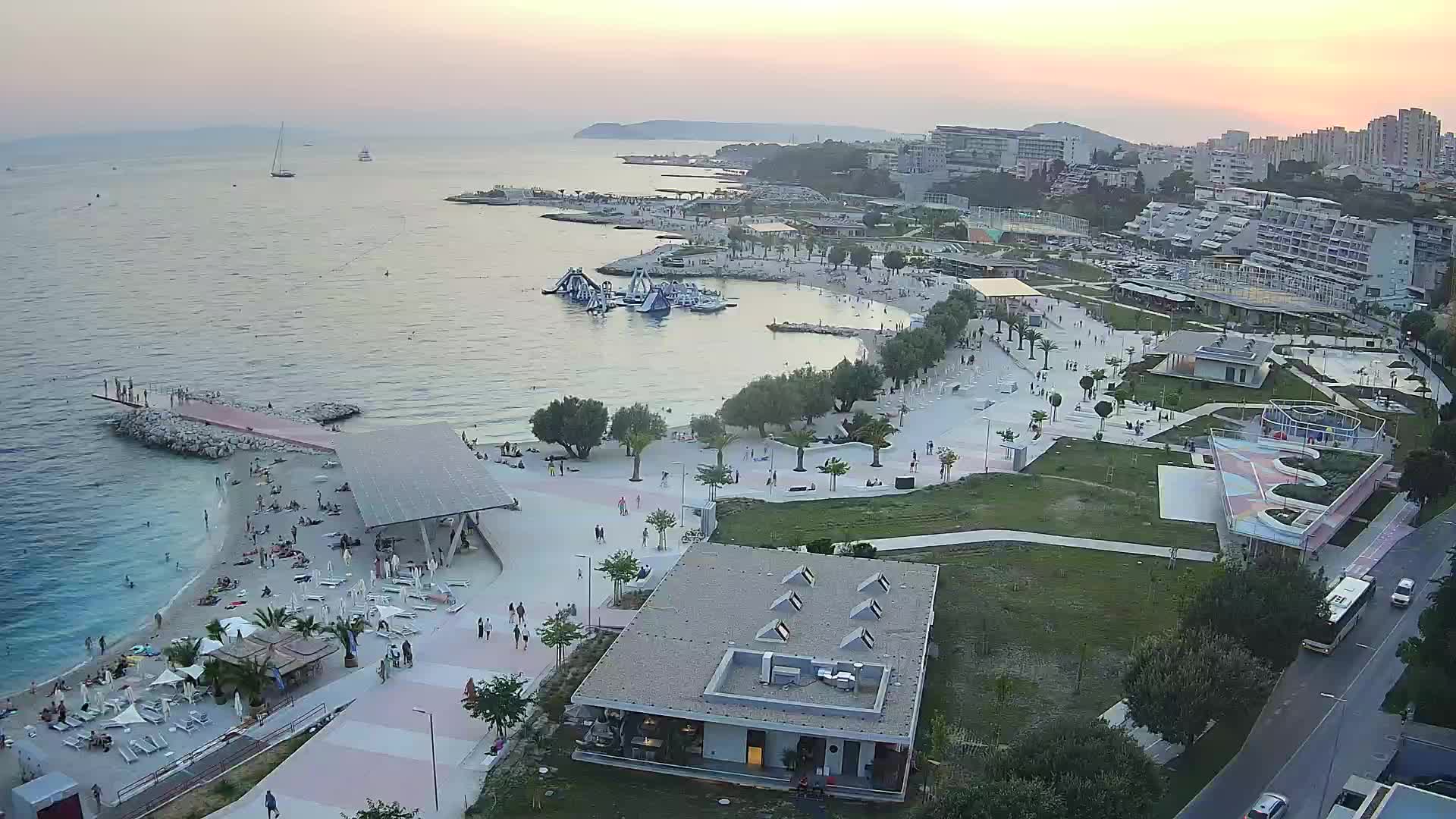 Split – Znjanski Plateau Renovation