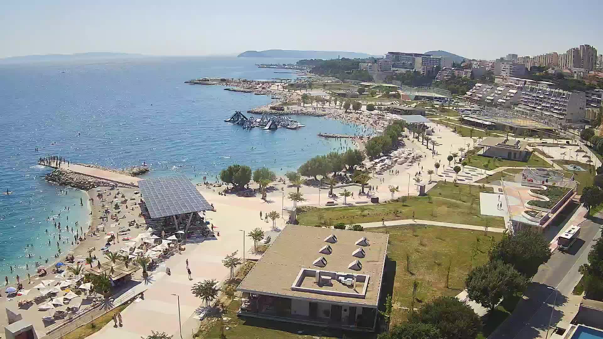 Split – Znjanski Plateau Renovation