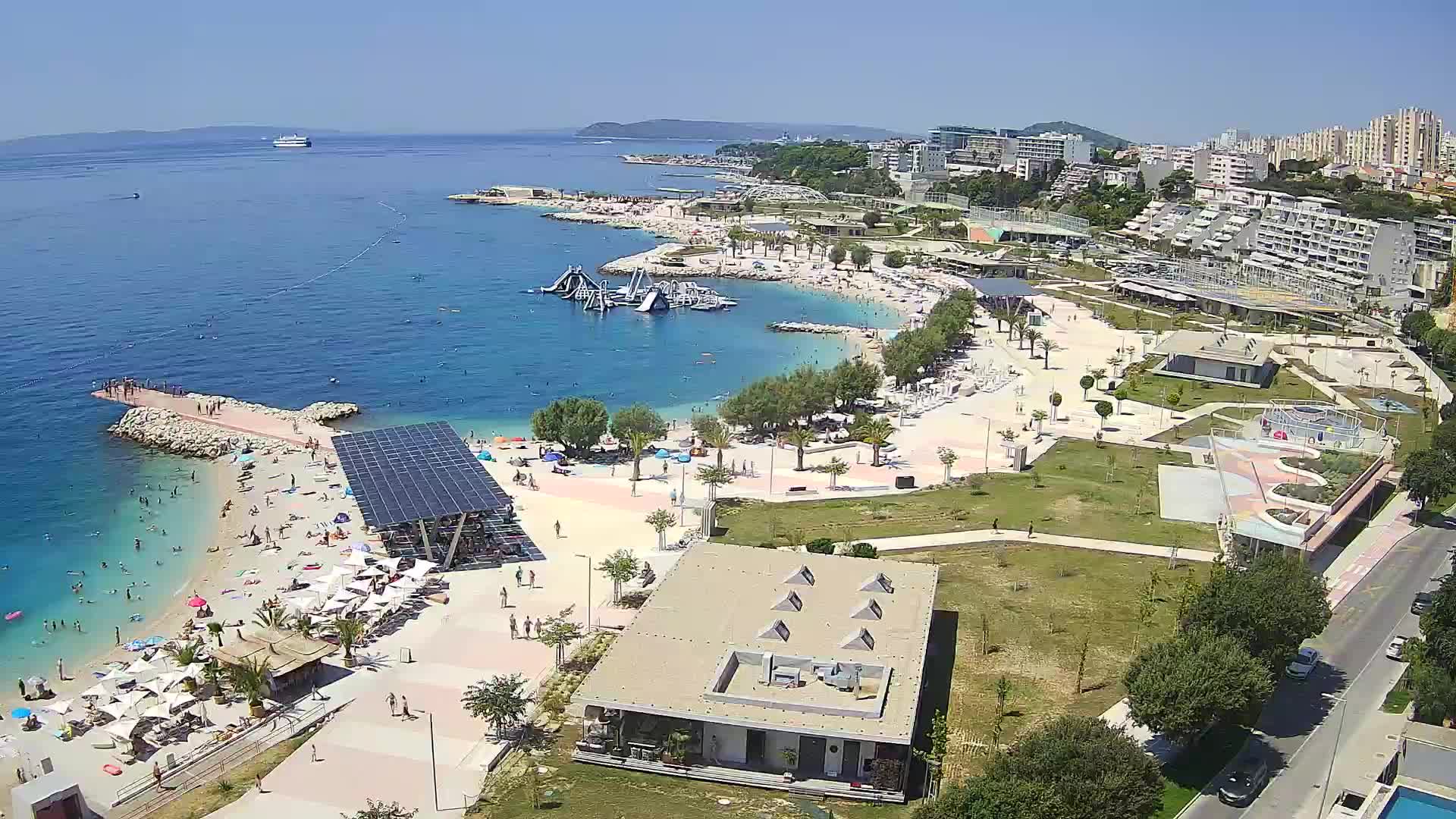 Split – Znjanski Plateau Renovation