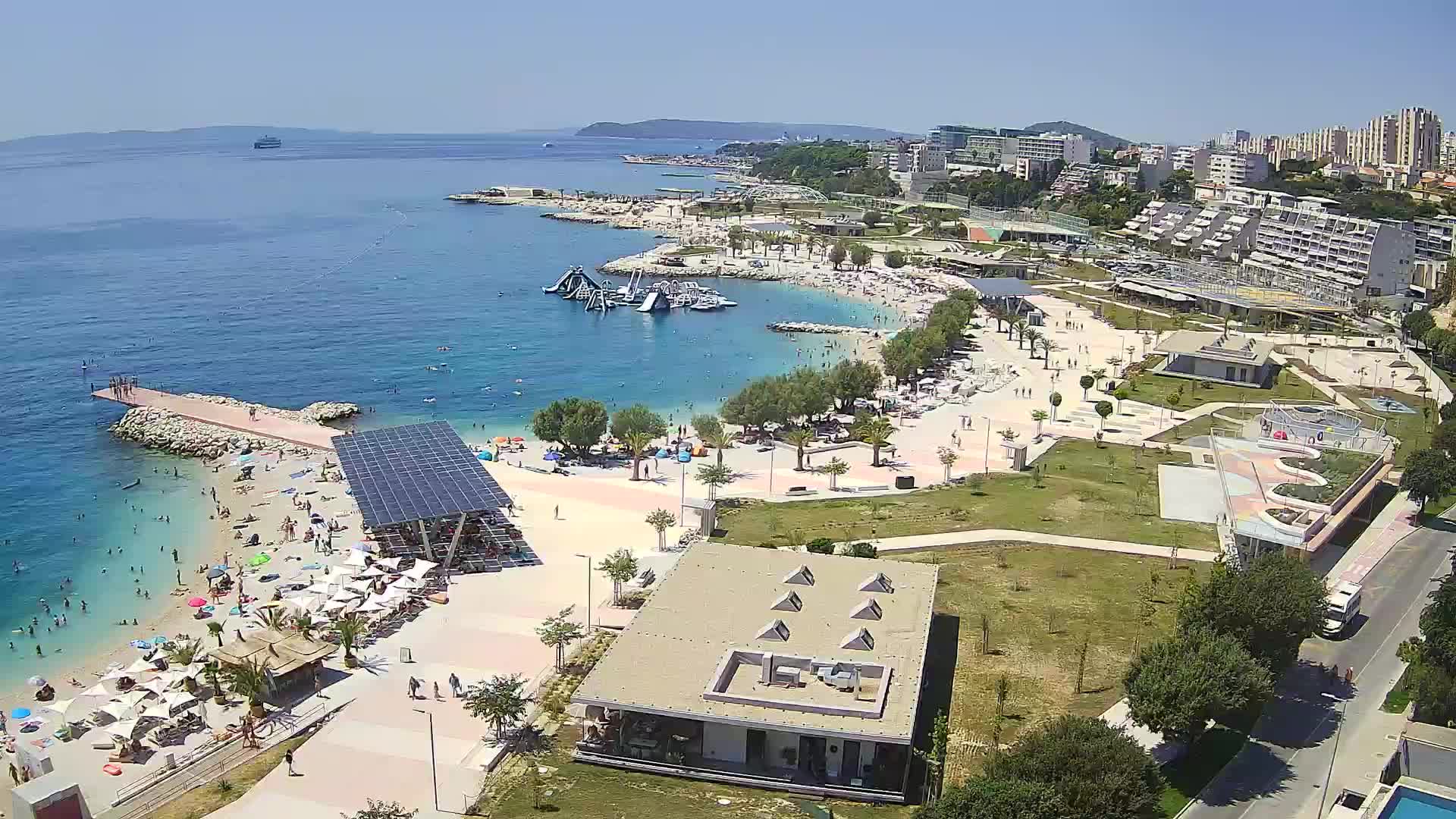Split – Znjanski Plateau Renovation