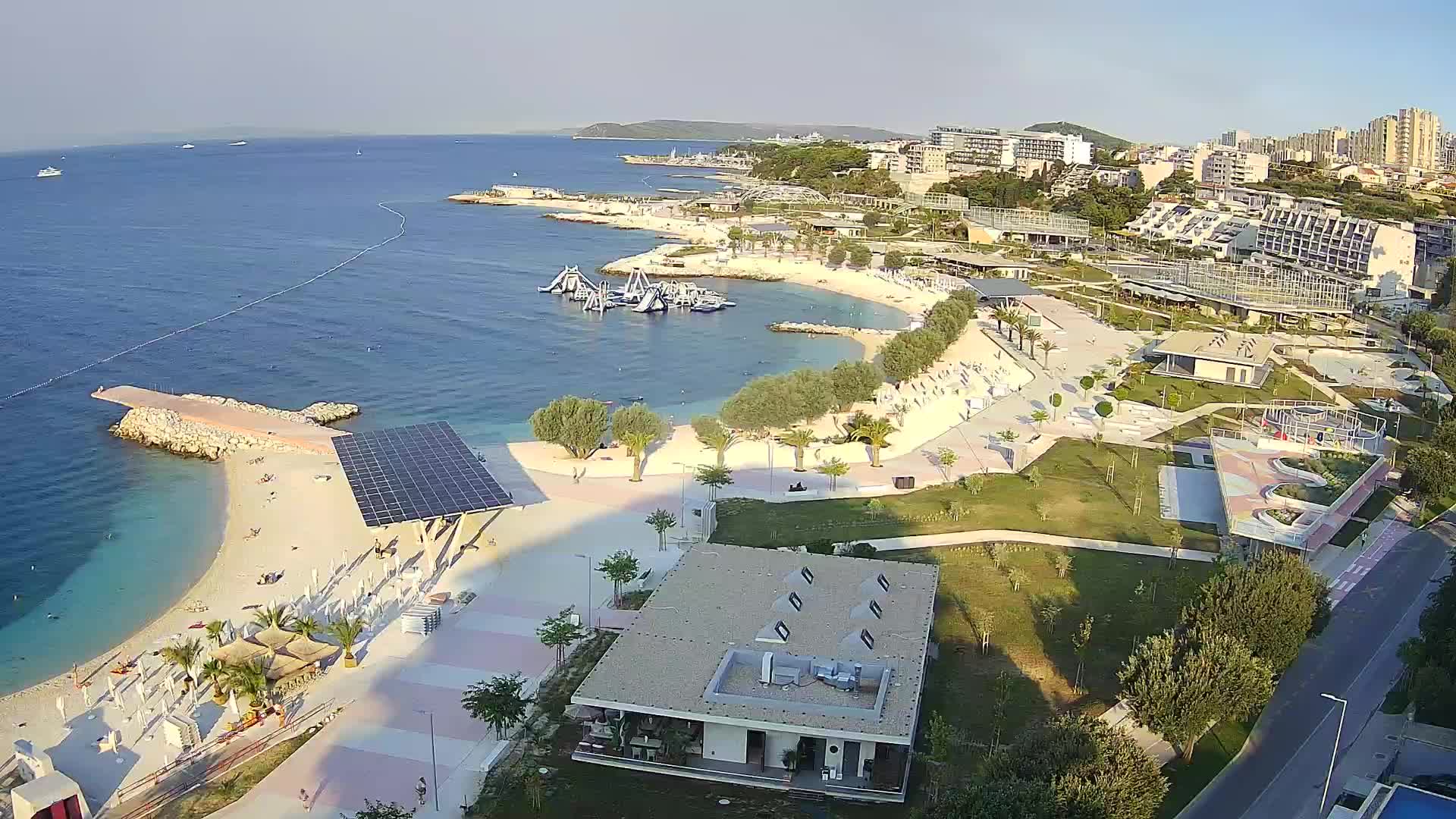 Split – Znjanski Plateau Renovation