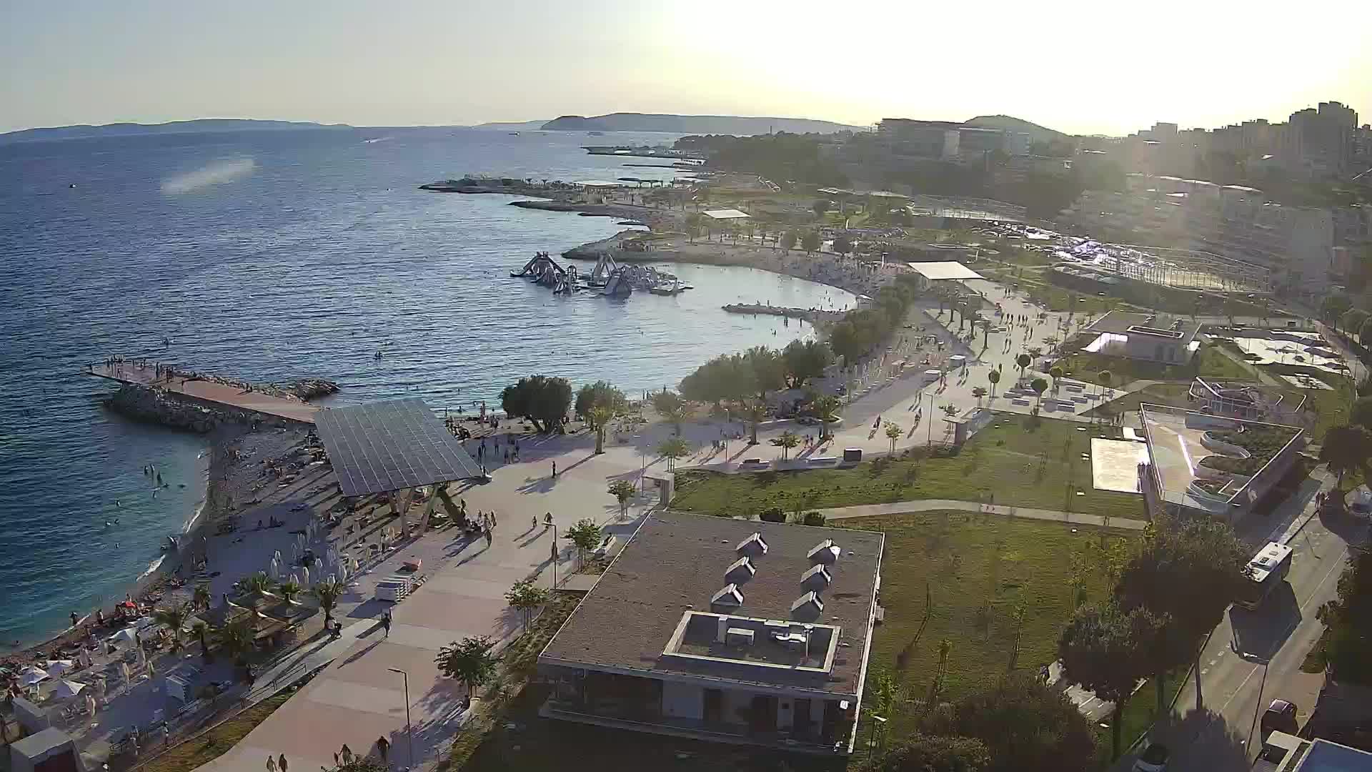 Split – Znjanski Plateau Renovation