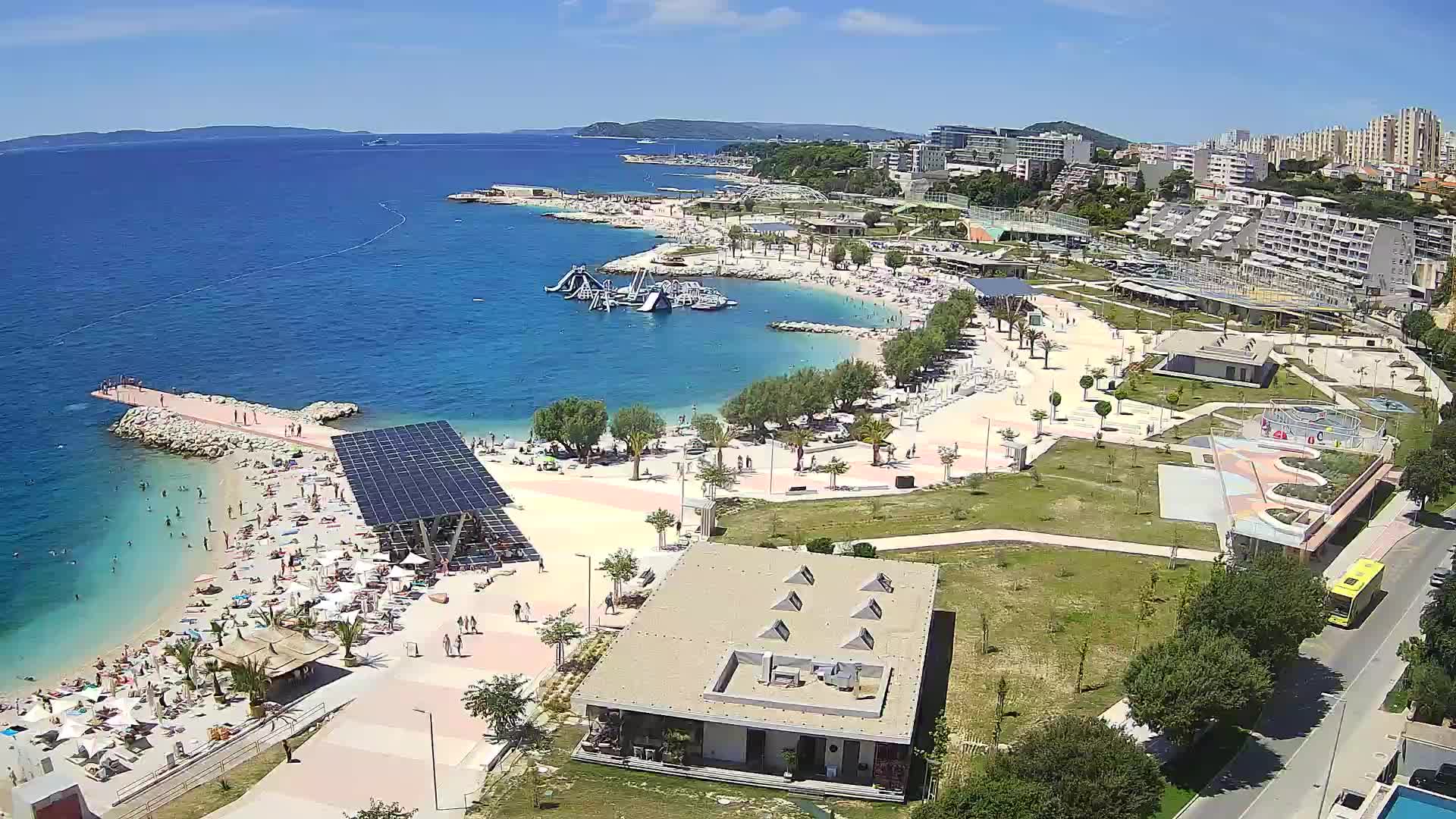 Split – Znjanski Plateau Renovation