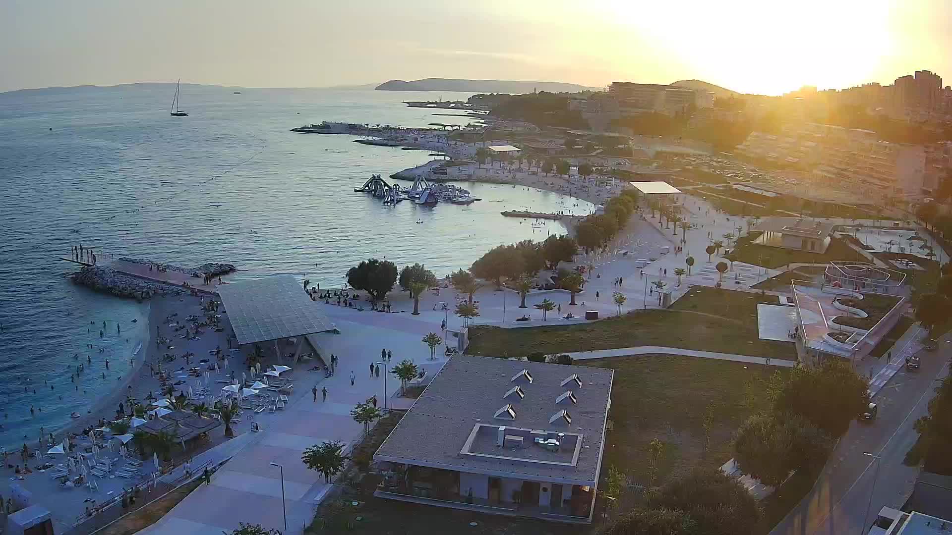 Split – Obnova Žnjanskog platoa