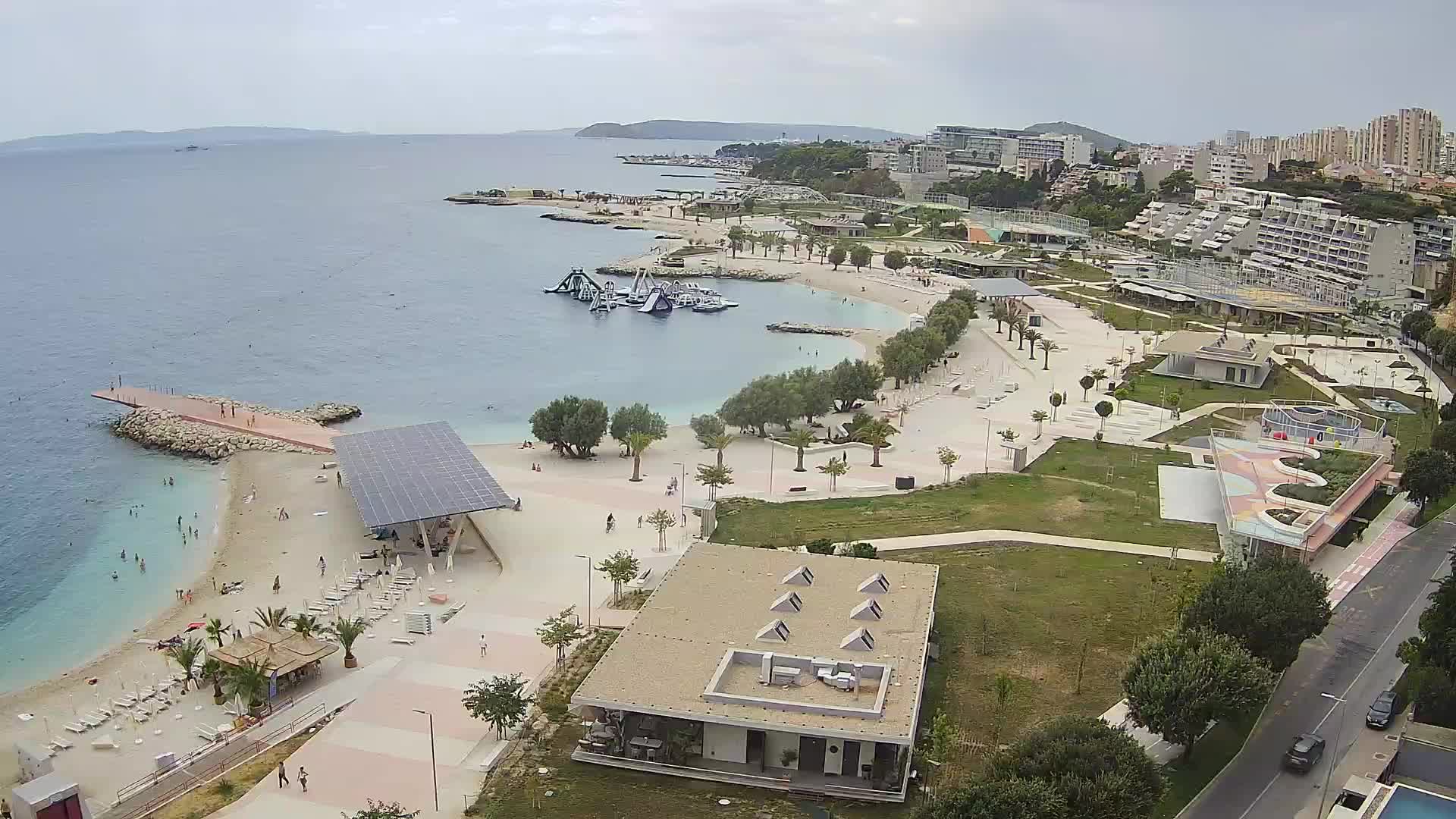 Split – Obnova Žnjanskog platoa