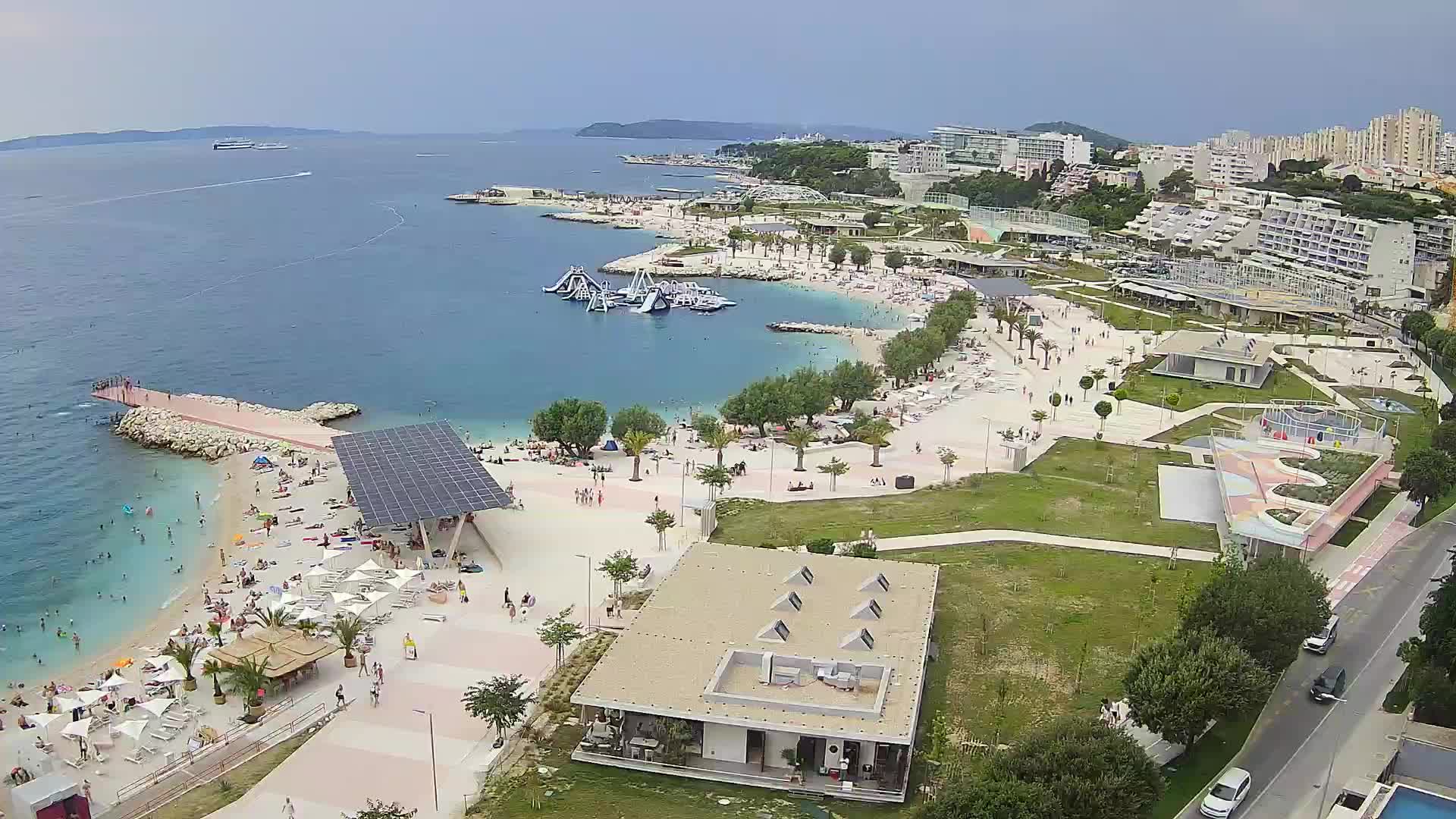 Split – Obnova Žnjanskog platoa