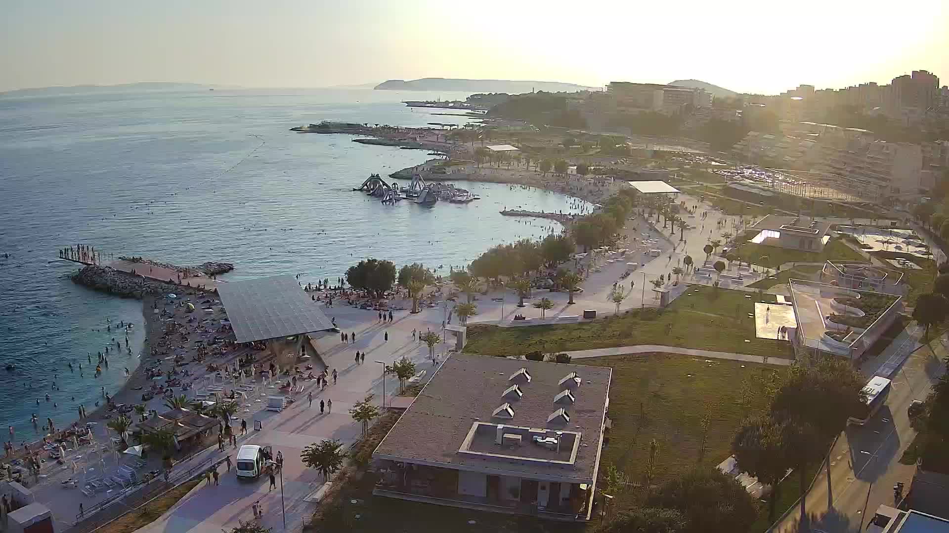 Split – Obnova Žnjanskog platoa