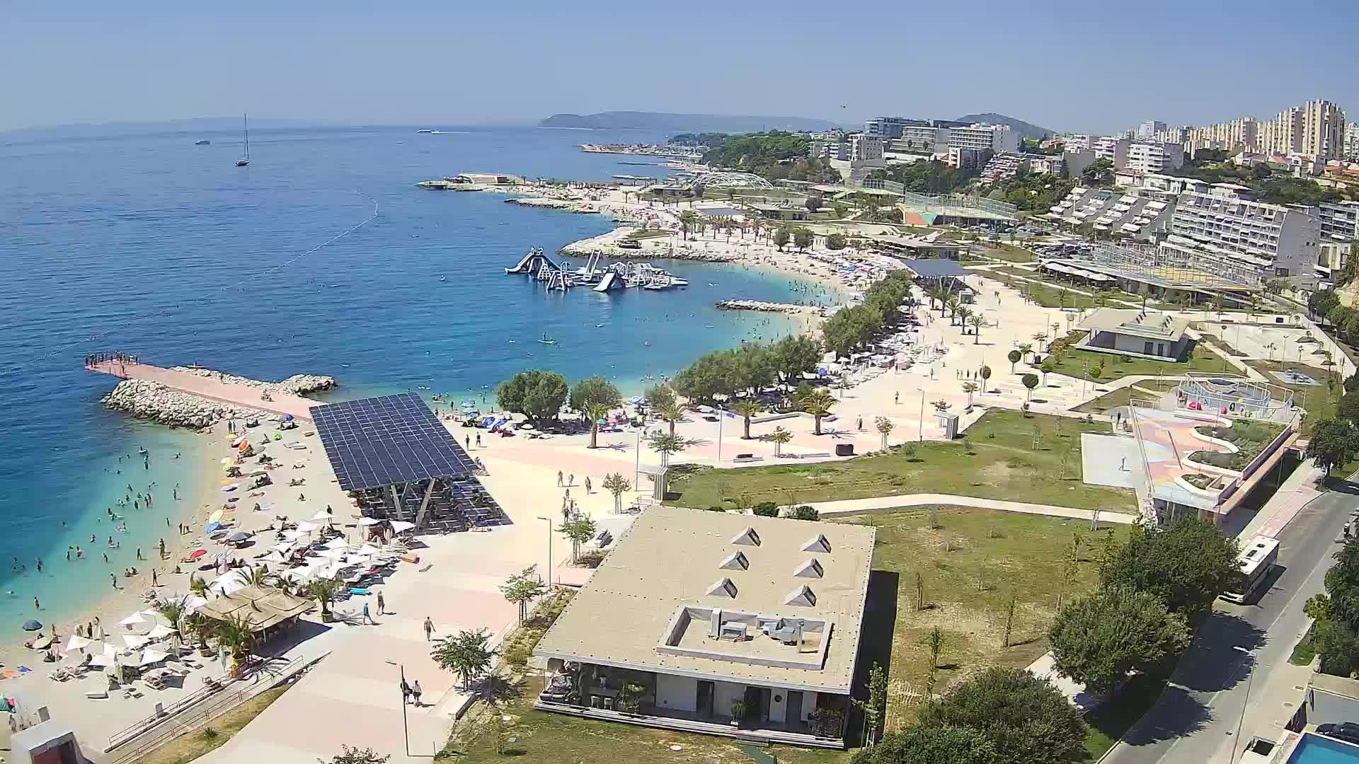 Split – Znjanski Plateau Renovation