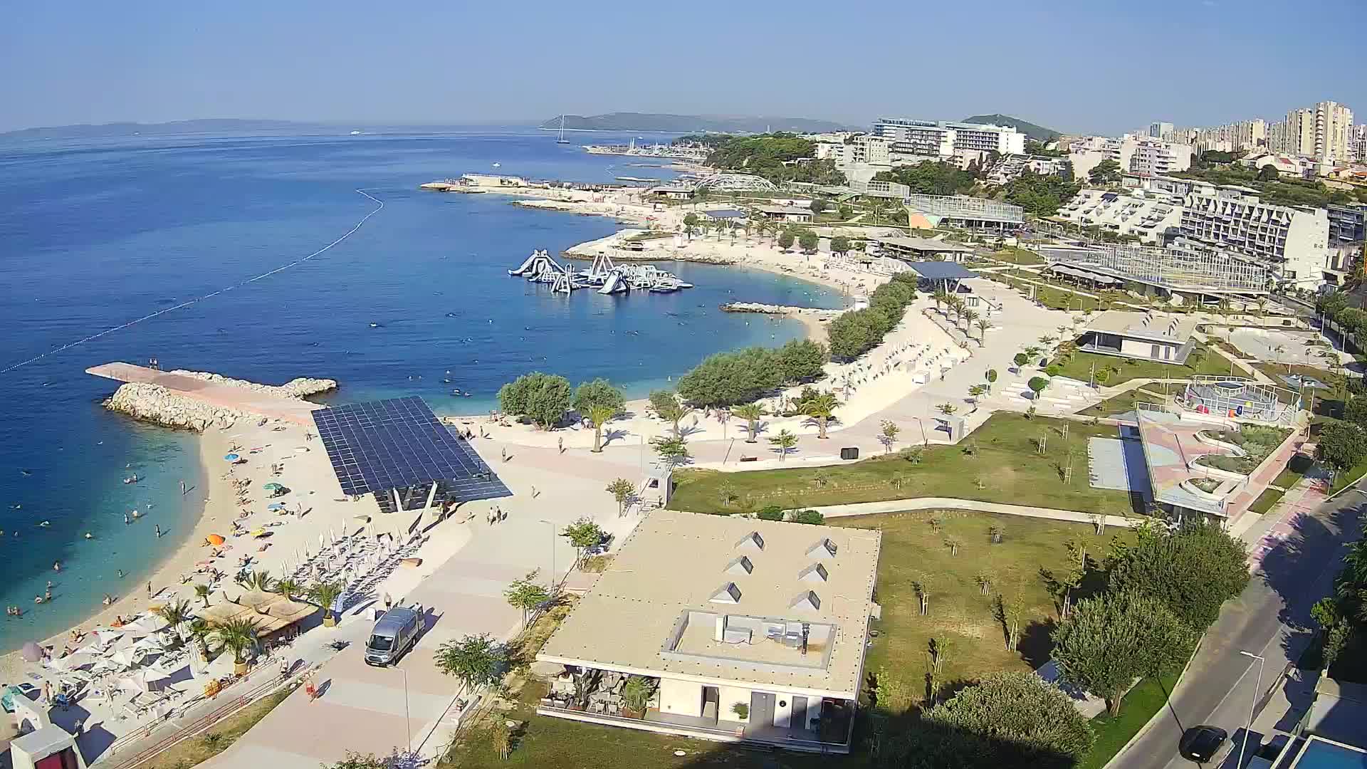Split – Znjanski Plateau Renovation
