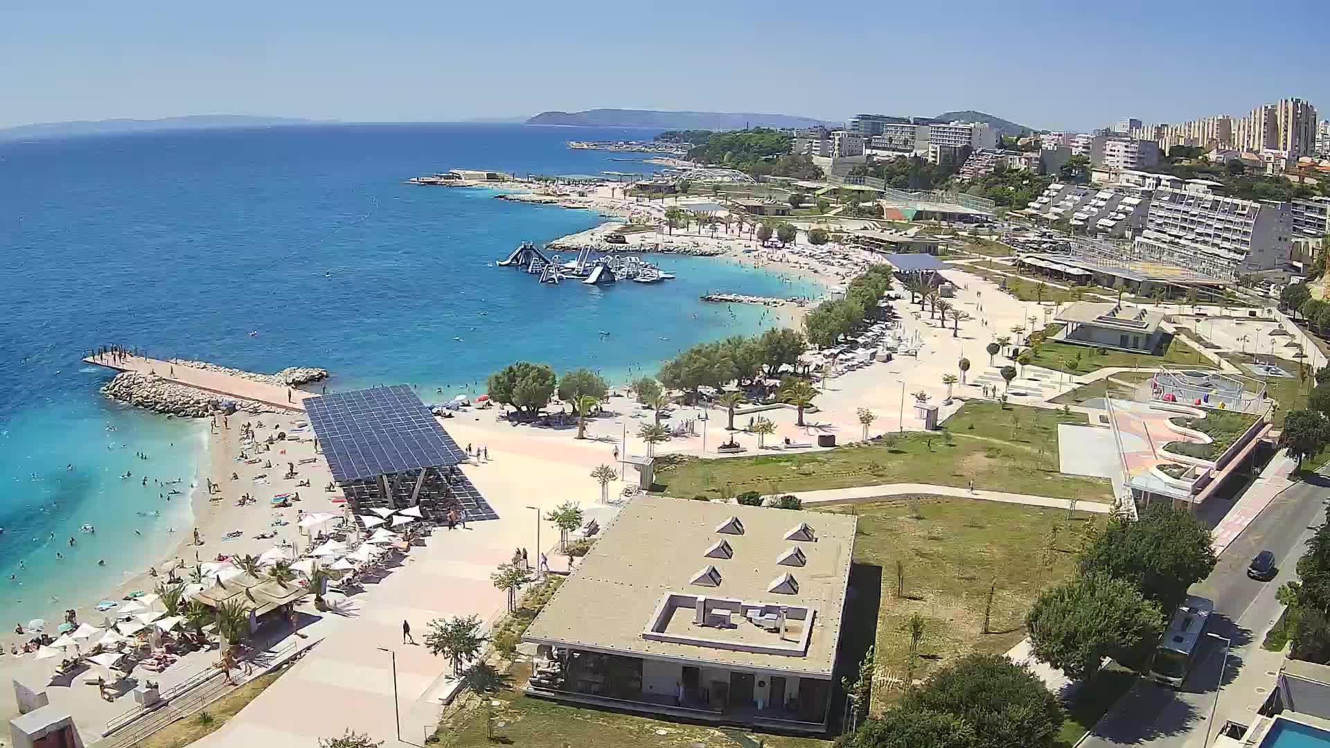 Split – Znjanski Plateau Renovation