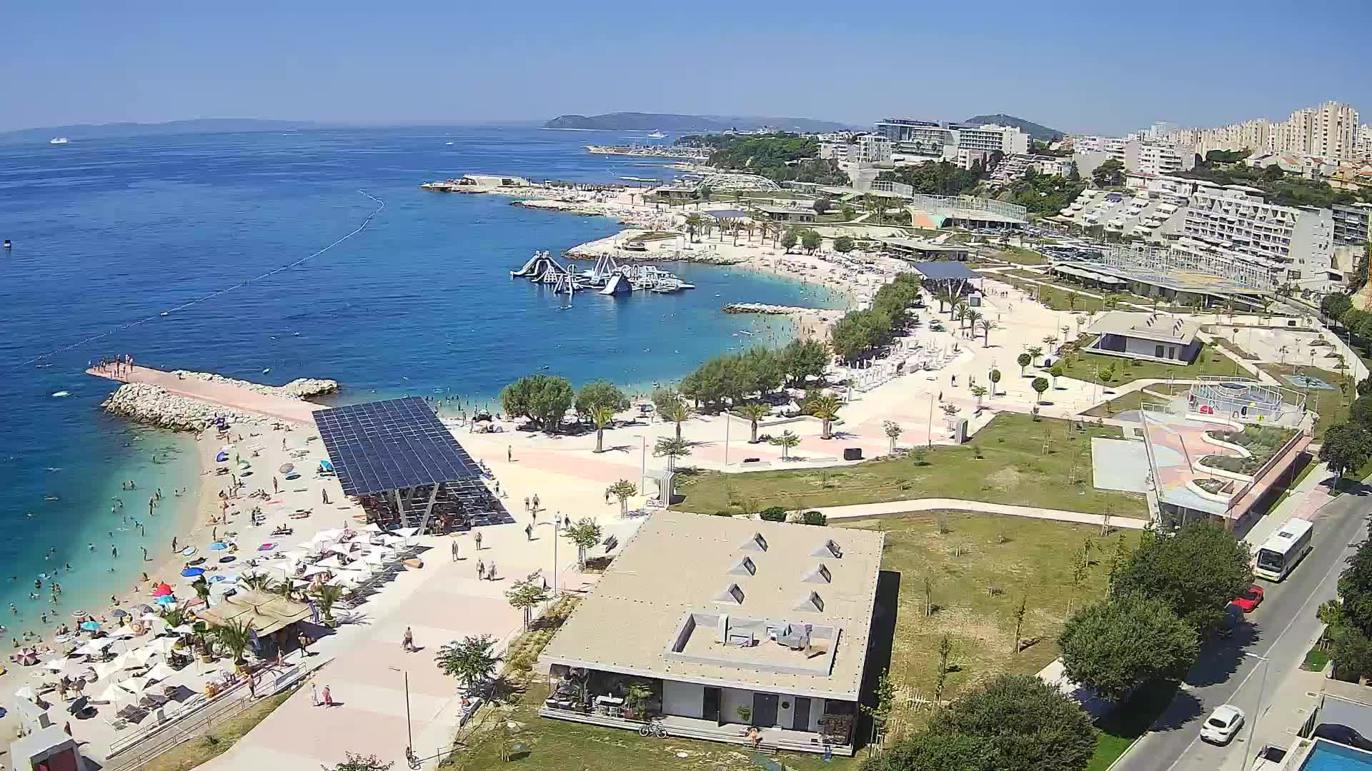 Split – Znjanski Plateau Renovation