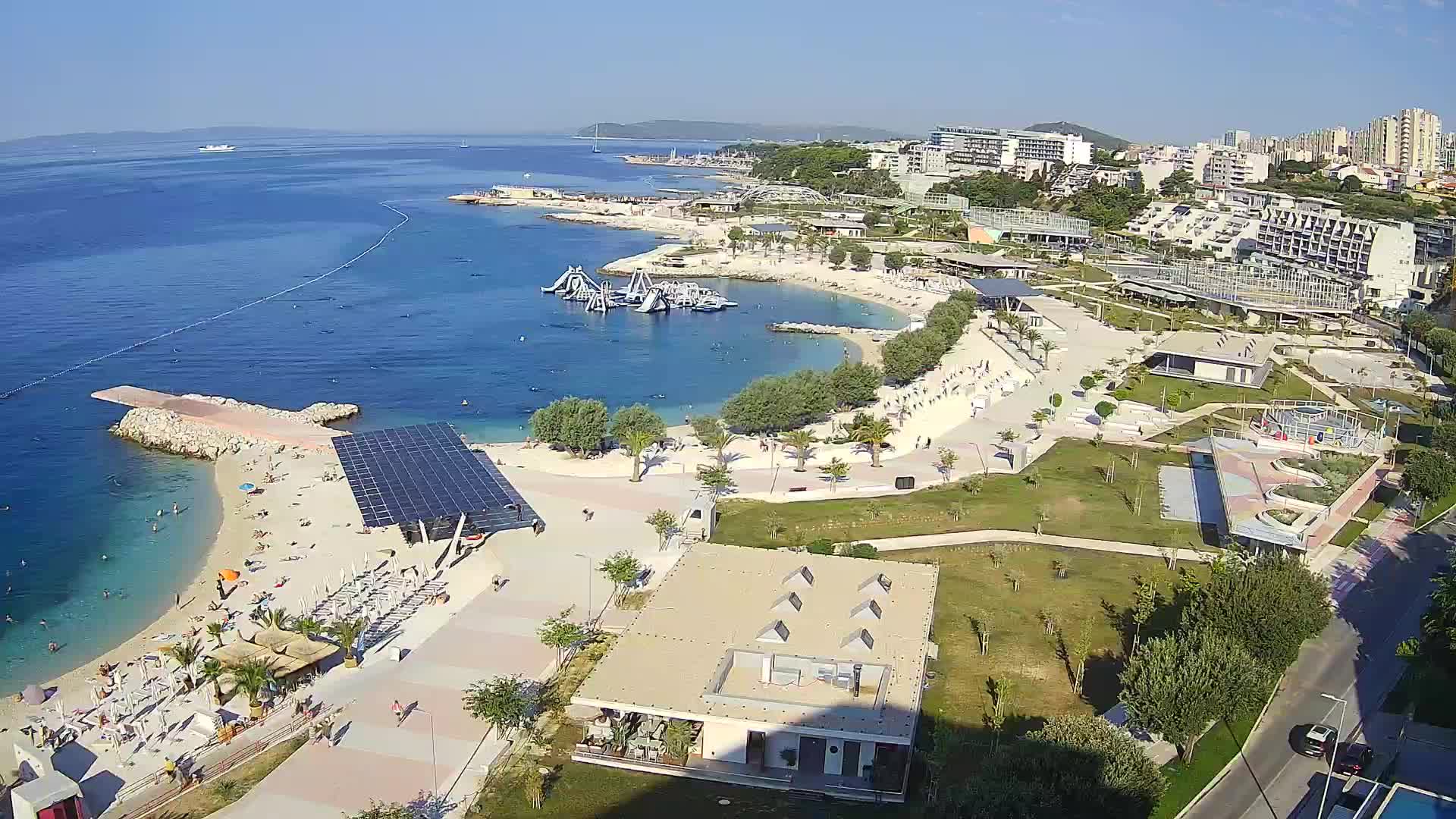 Split – Znjanski Plateau Renovation