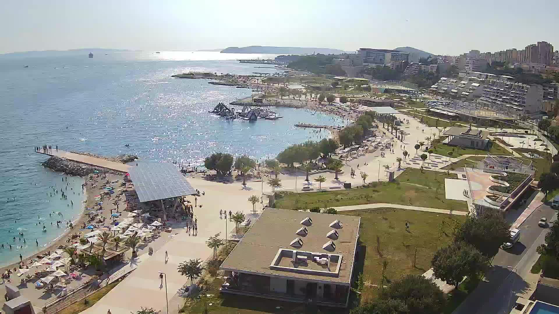 Split – Obnova Žnjanskog platoa