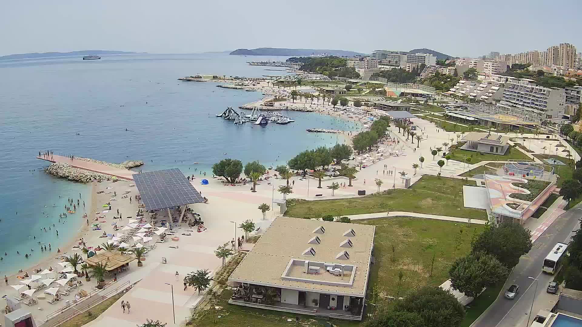 Split – Znjanski Plateau Renovation