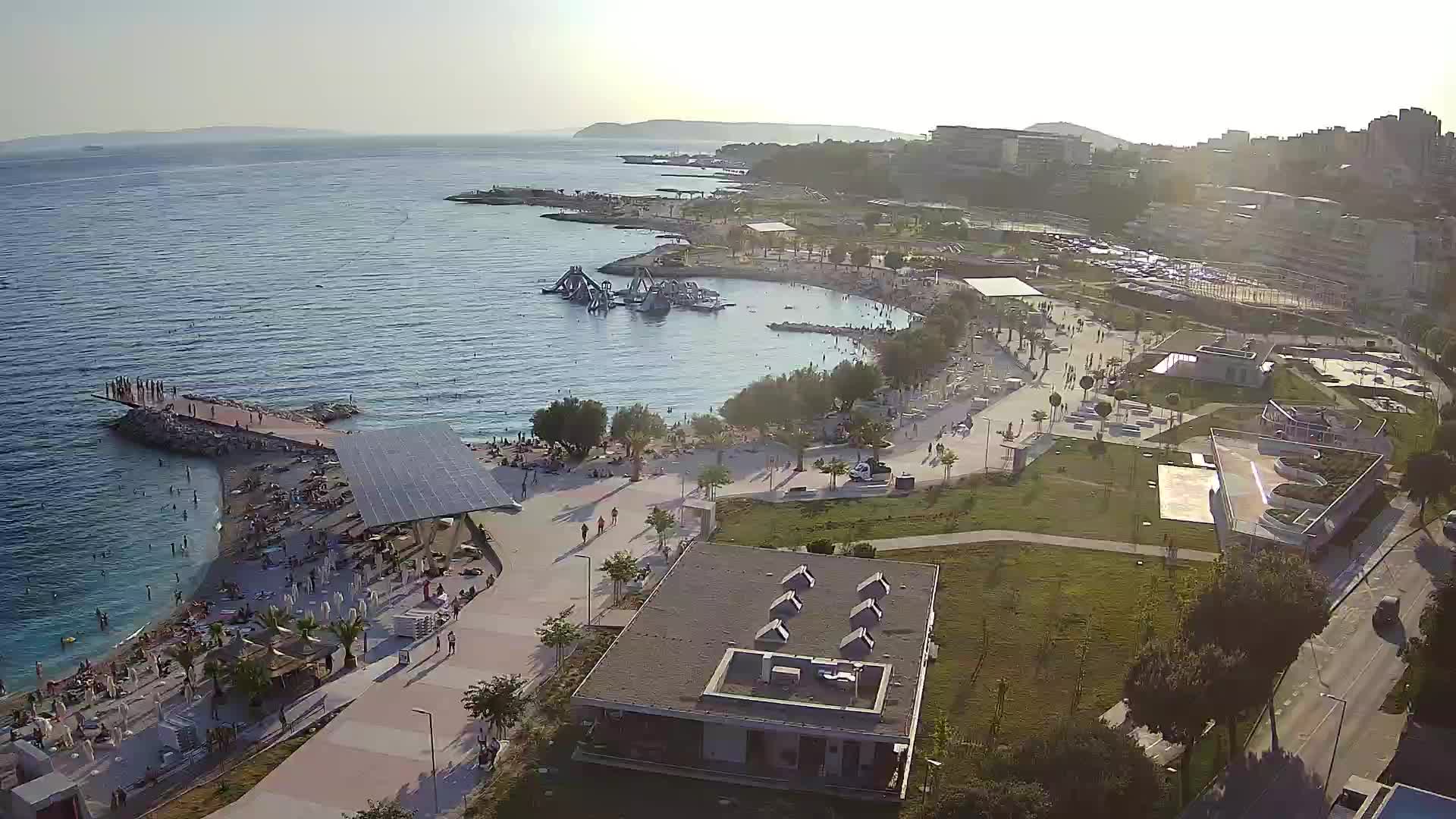 Split – Znjanski Plateau Renovation