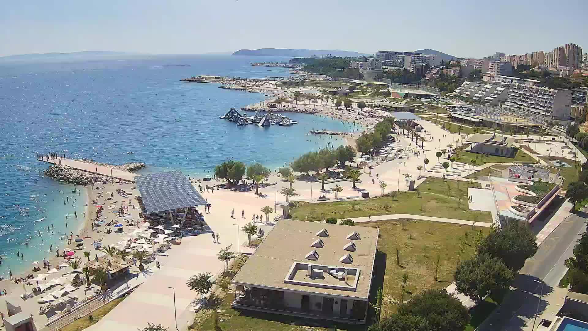 Split – Znjanski Plateau Renovation