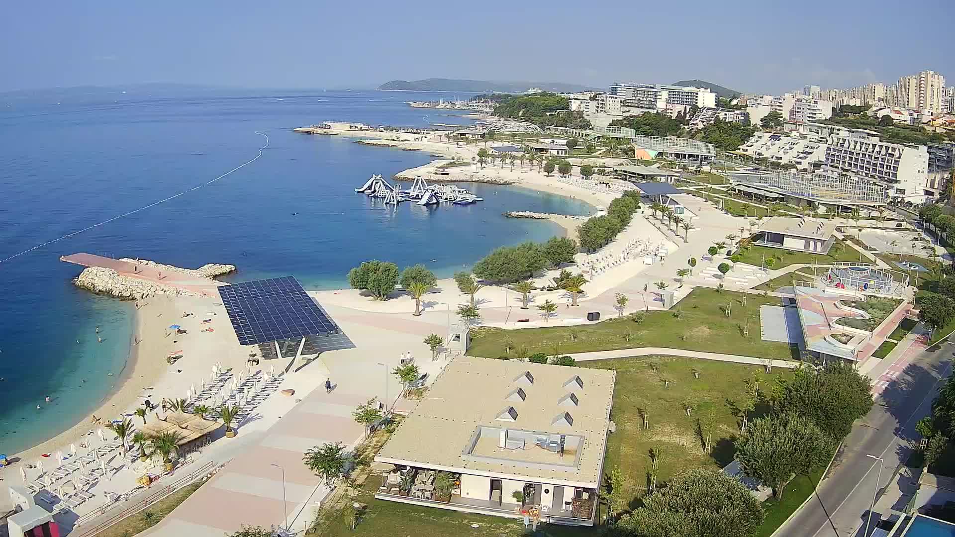Split – Obnova Žnjanskog platoa