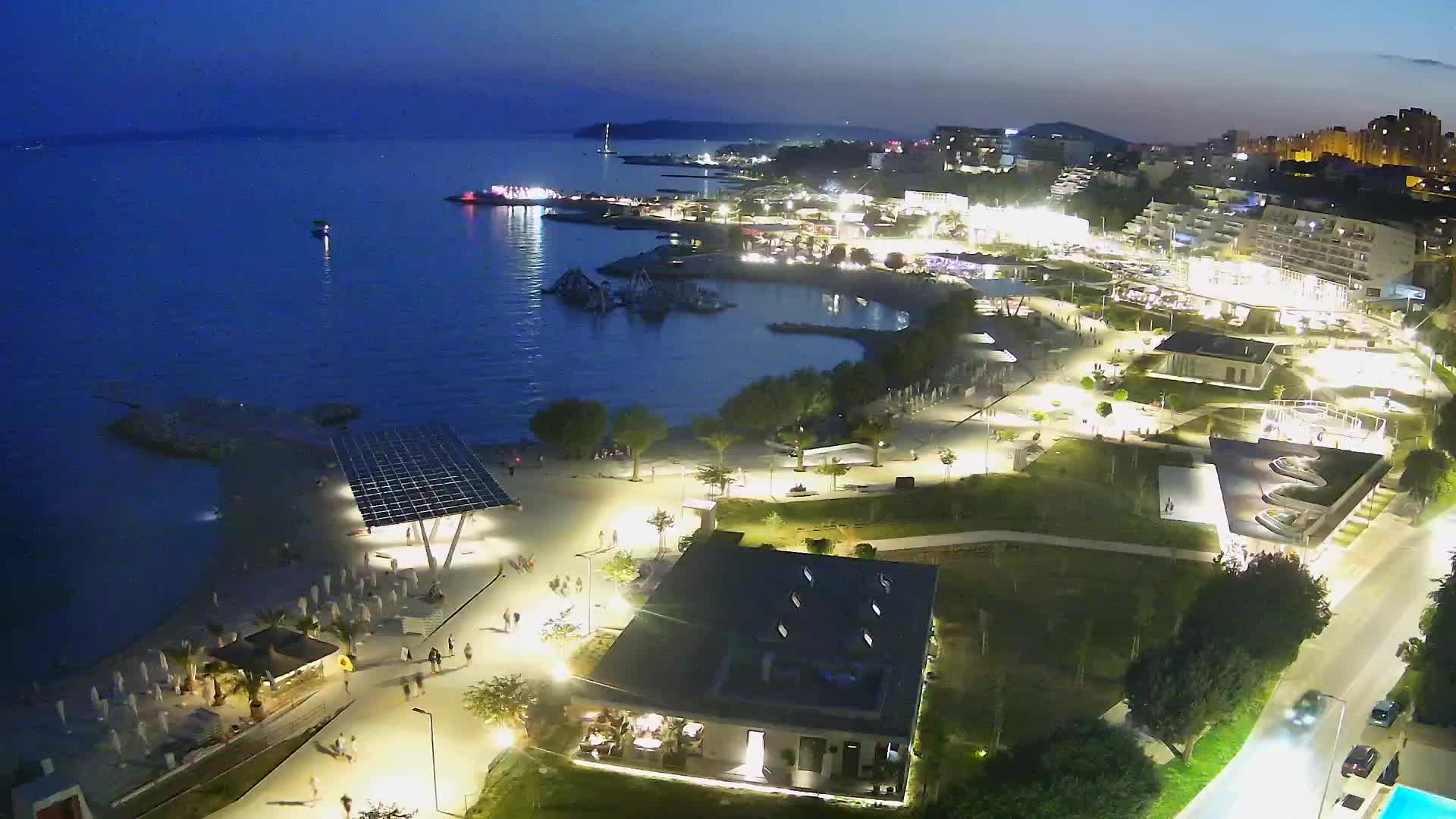 Split – Lungomare Znjanski