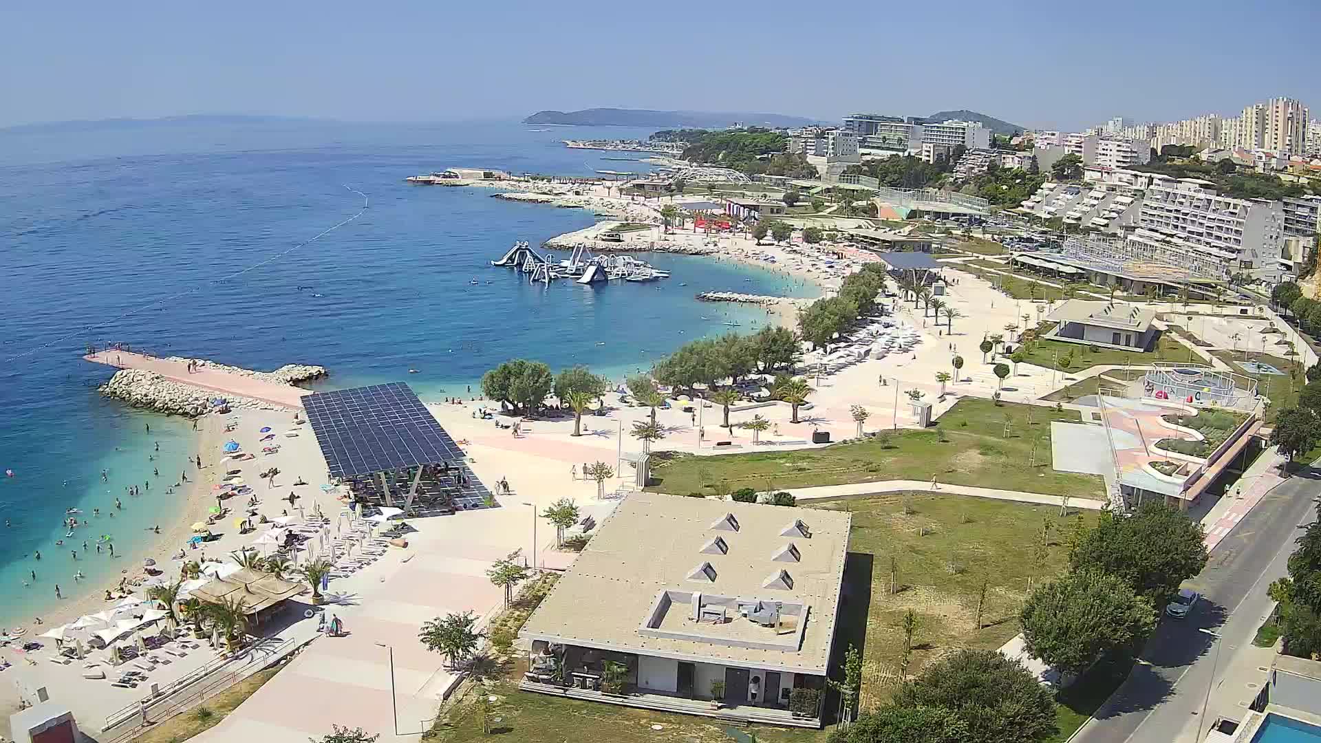 Split – Obnova Žnjanskog platoa