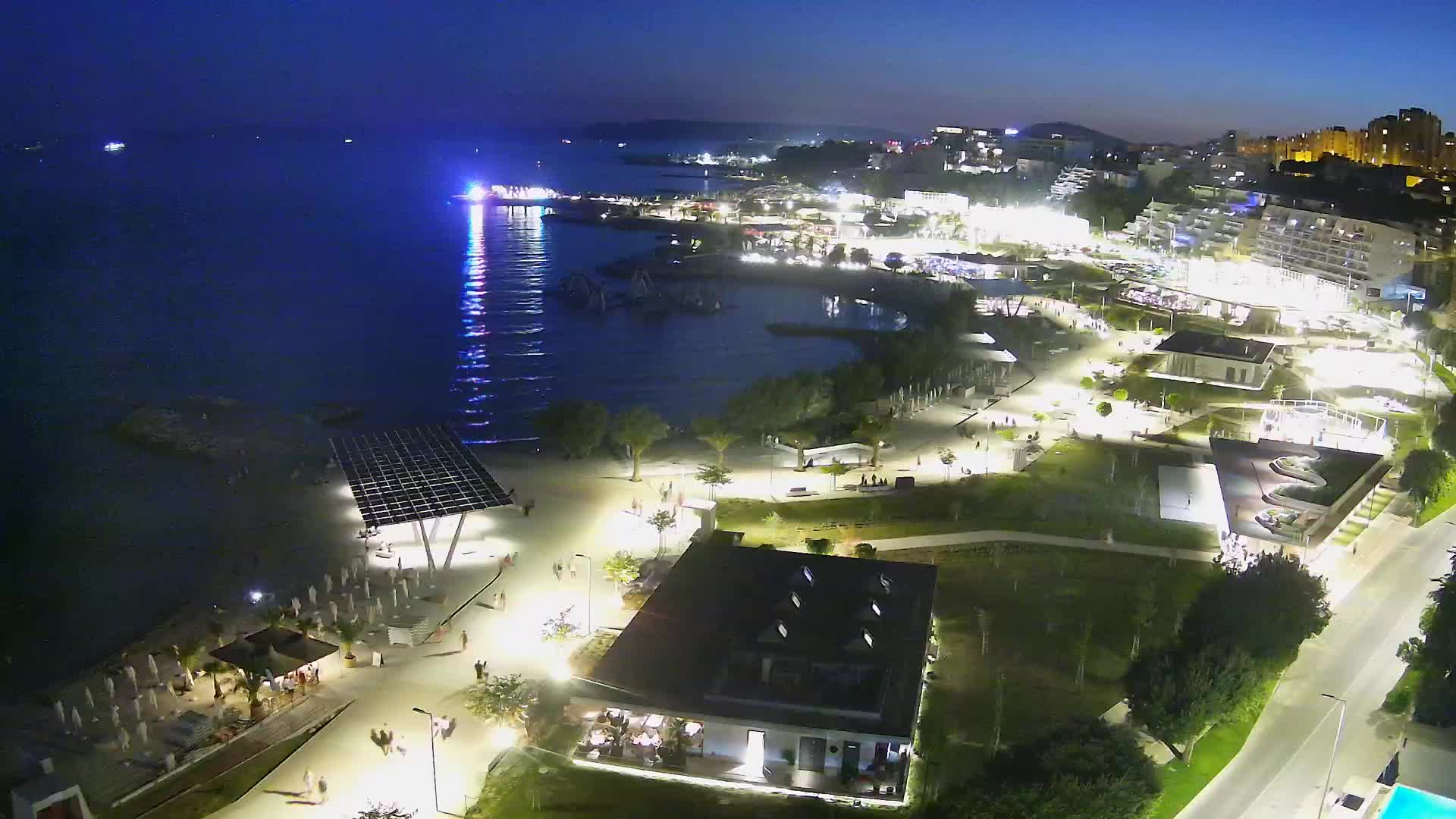 Split – Prenova platoja Žnjan