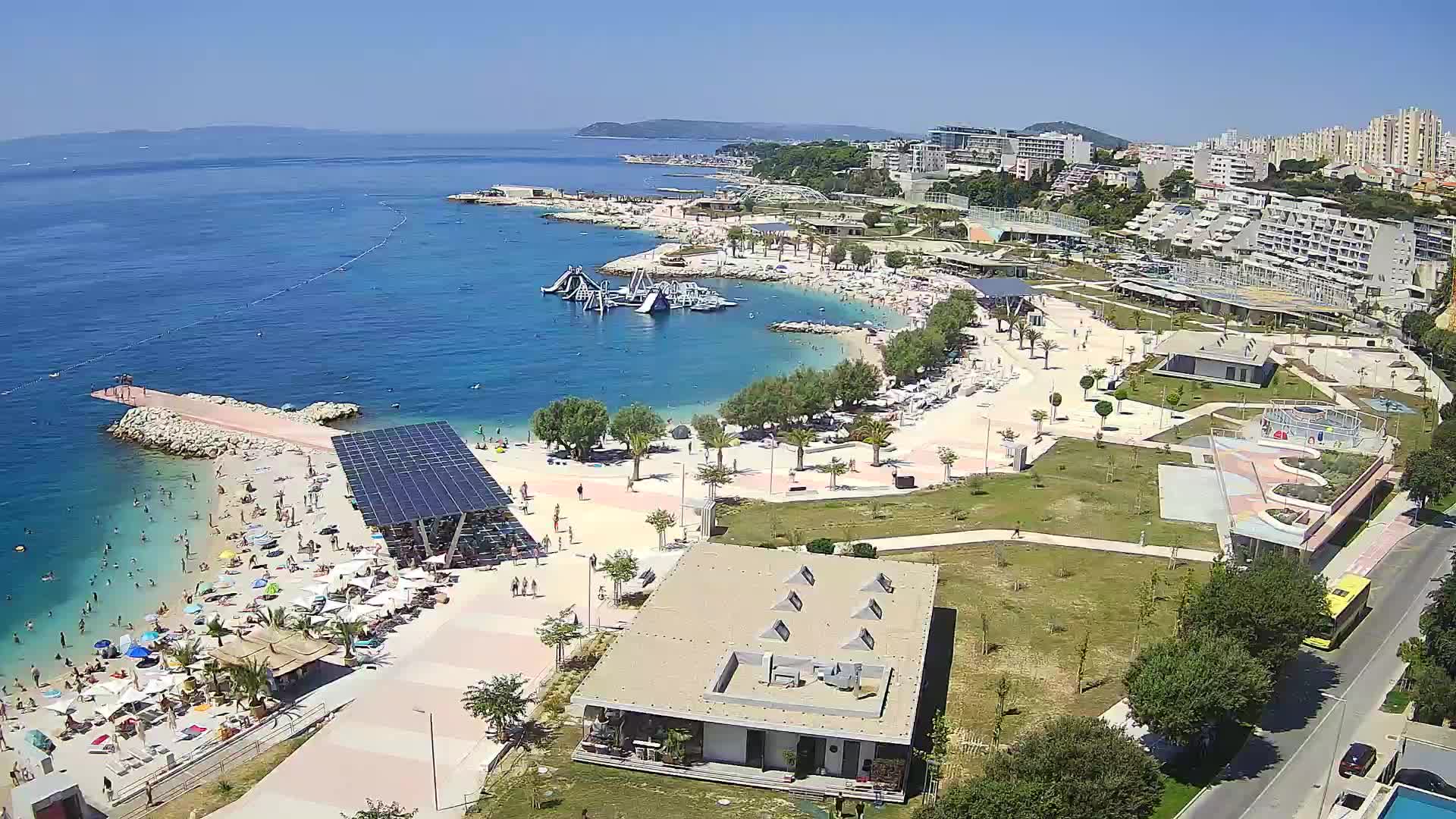 Split – Obnova Žnjanskog platoa