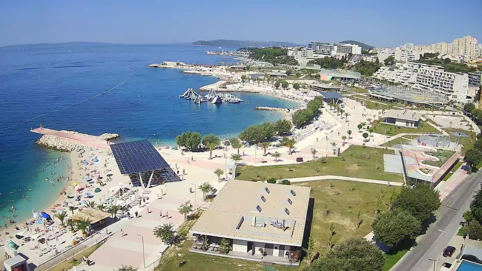 Split – Obnova Žnjanskog platoa