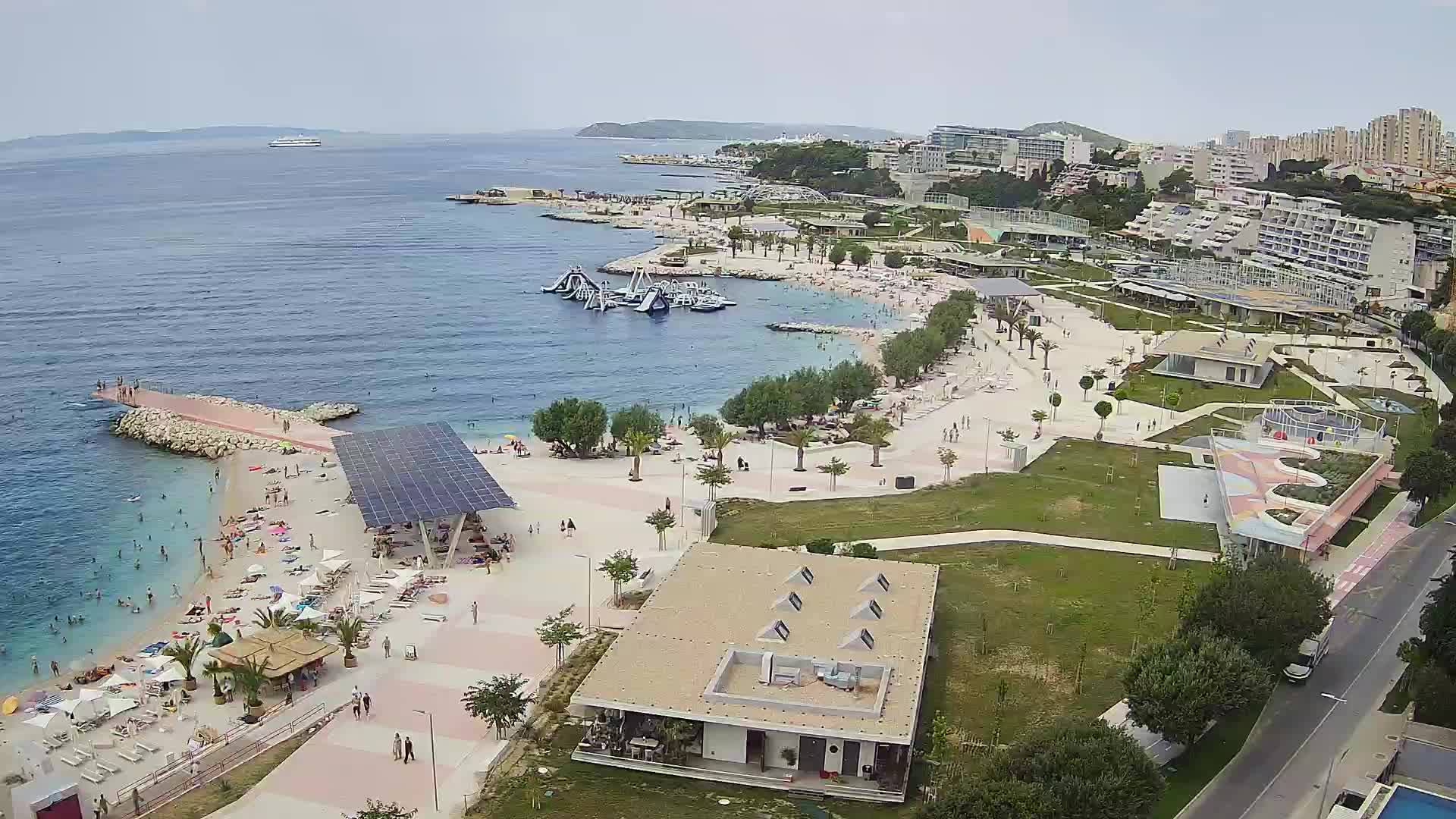 Split – Znjanski Plateau Renovation