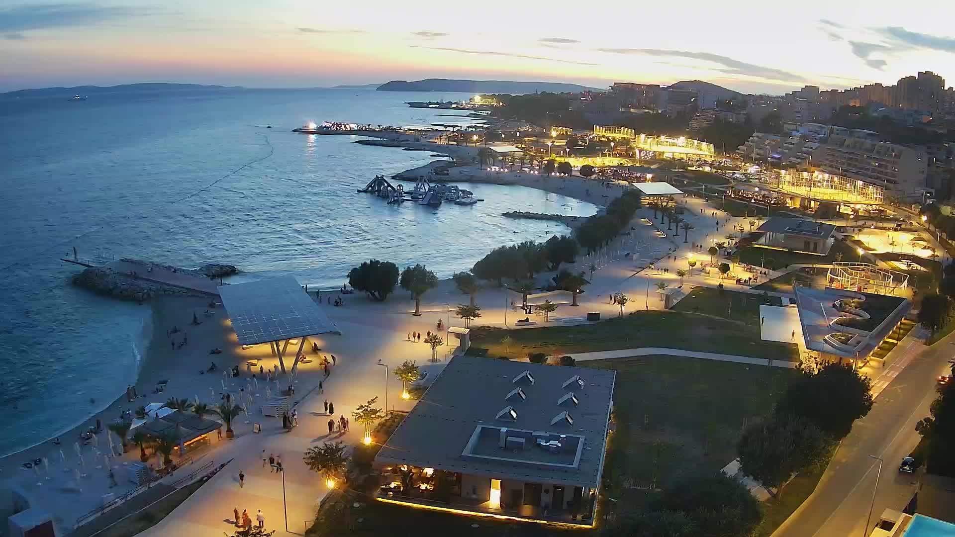 Split – Znjanski Plateau Renovation