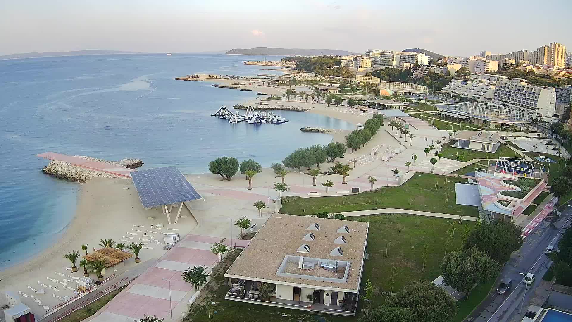 Split – Obnova Žnjanskog platoa