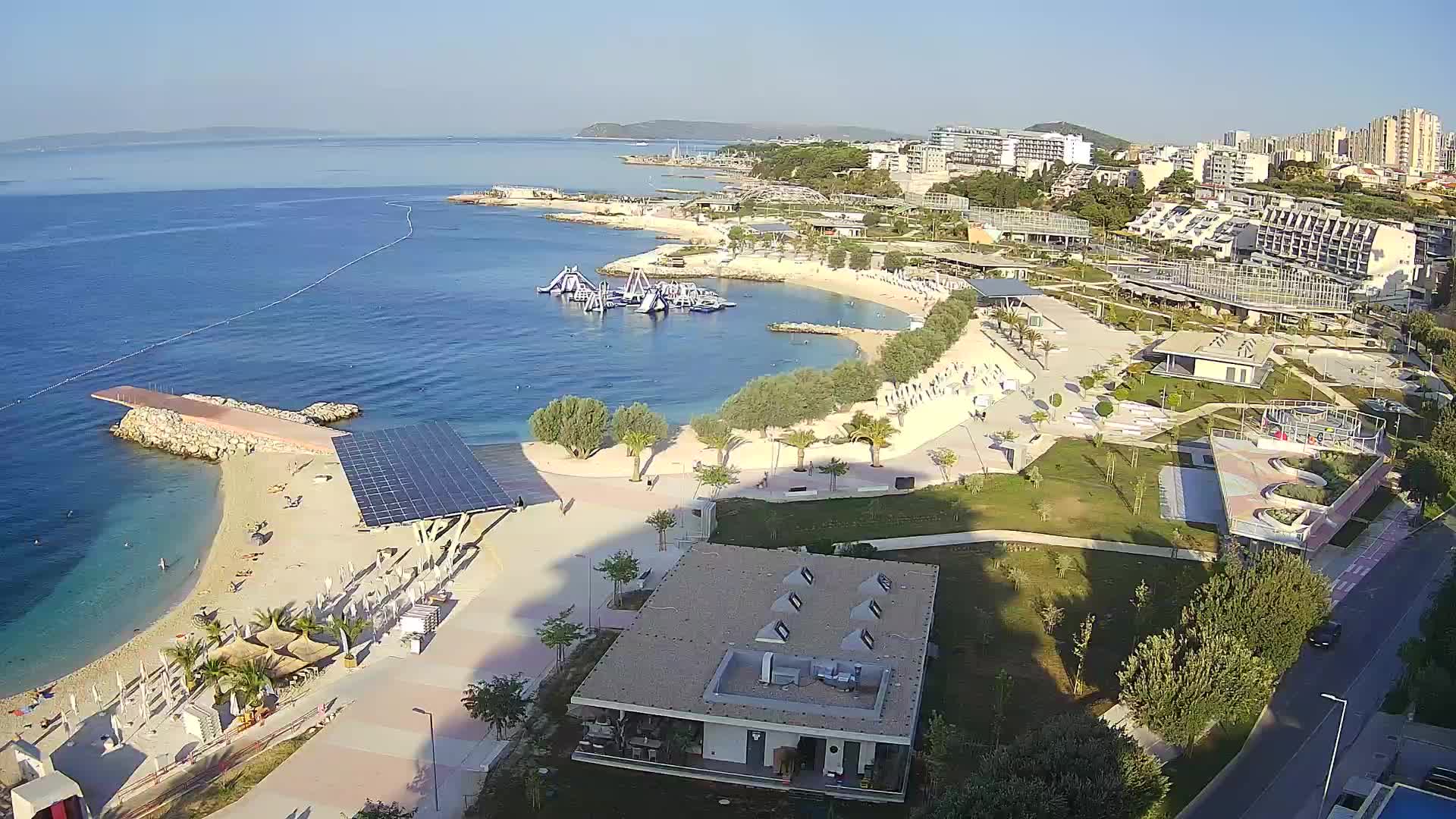 Split – Znjanski Plateau Renovation