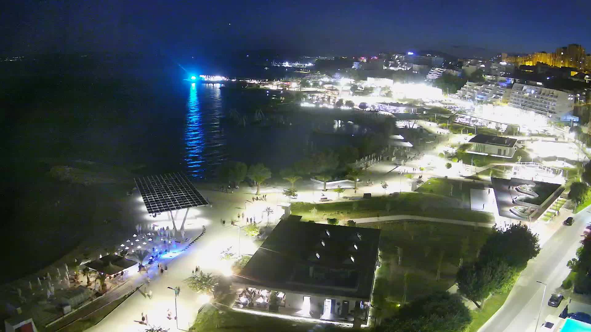 Split – Renovación del paseo de Žnjan