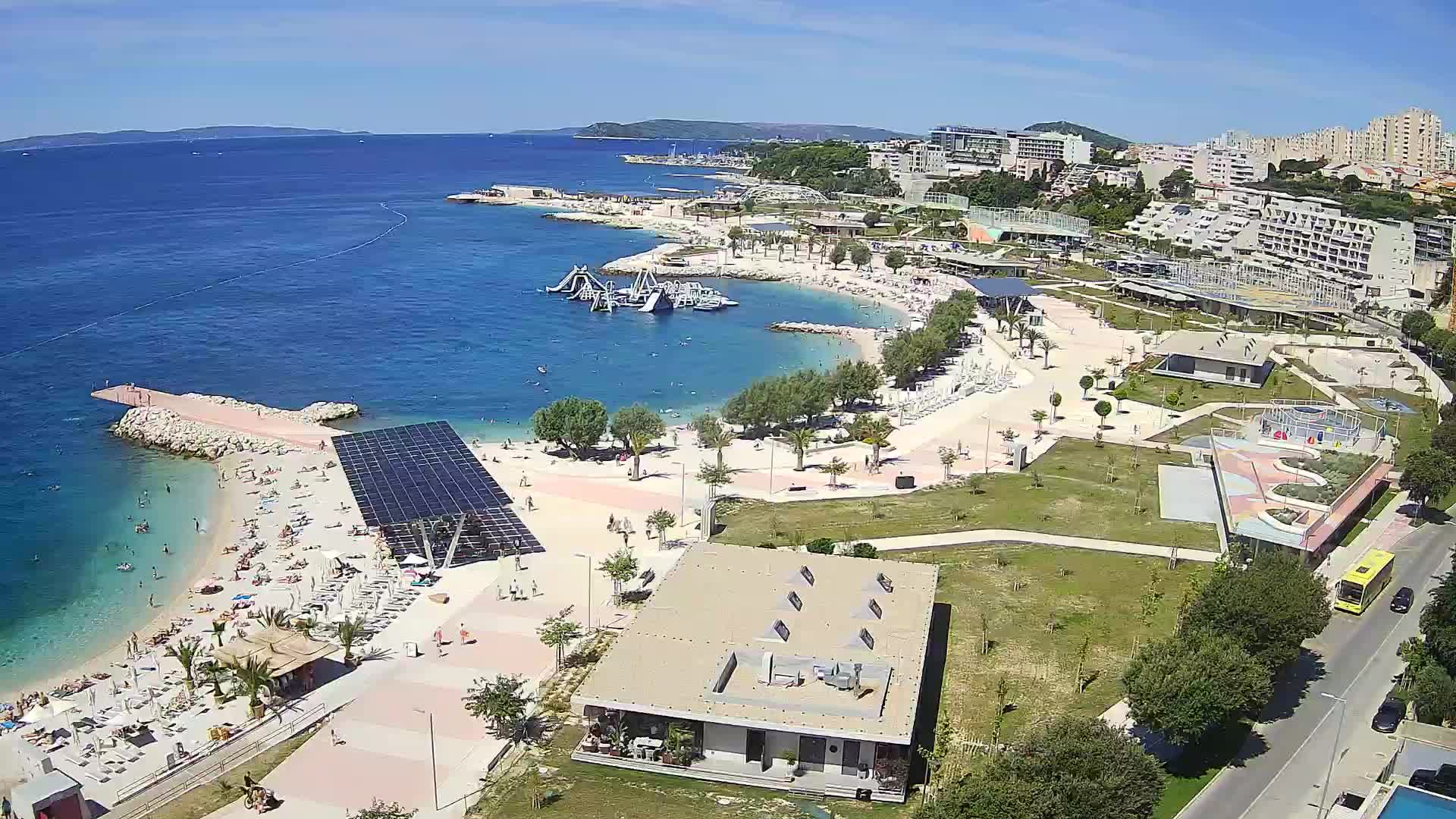 Split – Obnova Žnjanskog platoa