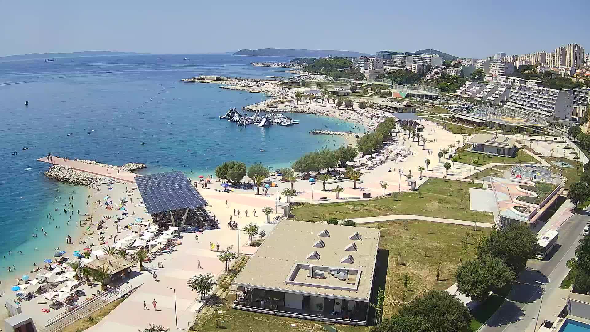Split – Znjanski Plateau Renovation