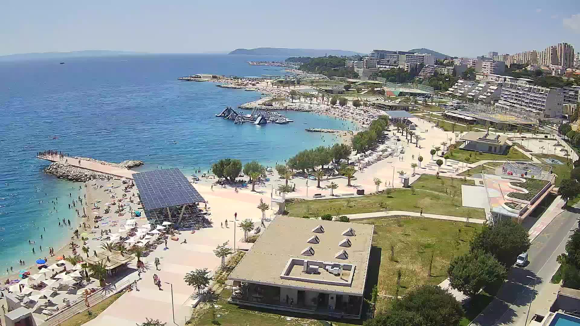 Split – Znjanski Plateau Renovation