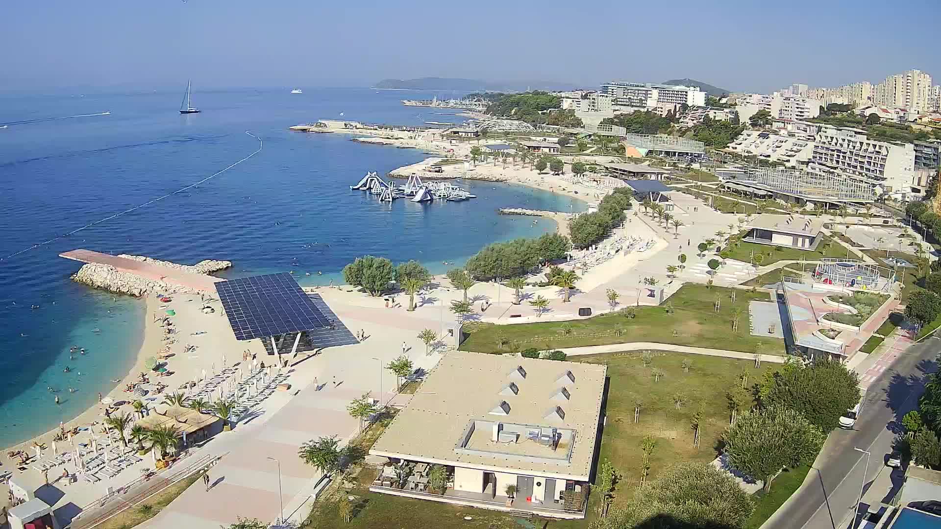 Split – Obnova Žnjanskog platoa