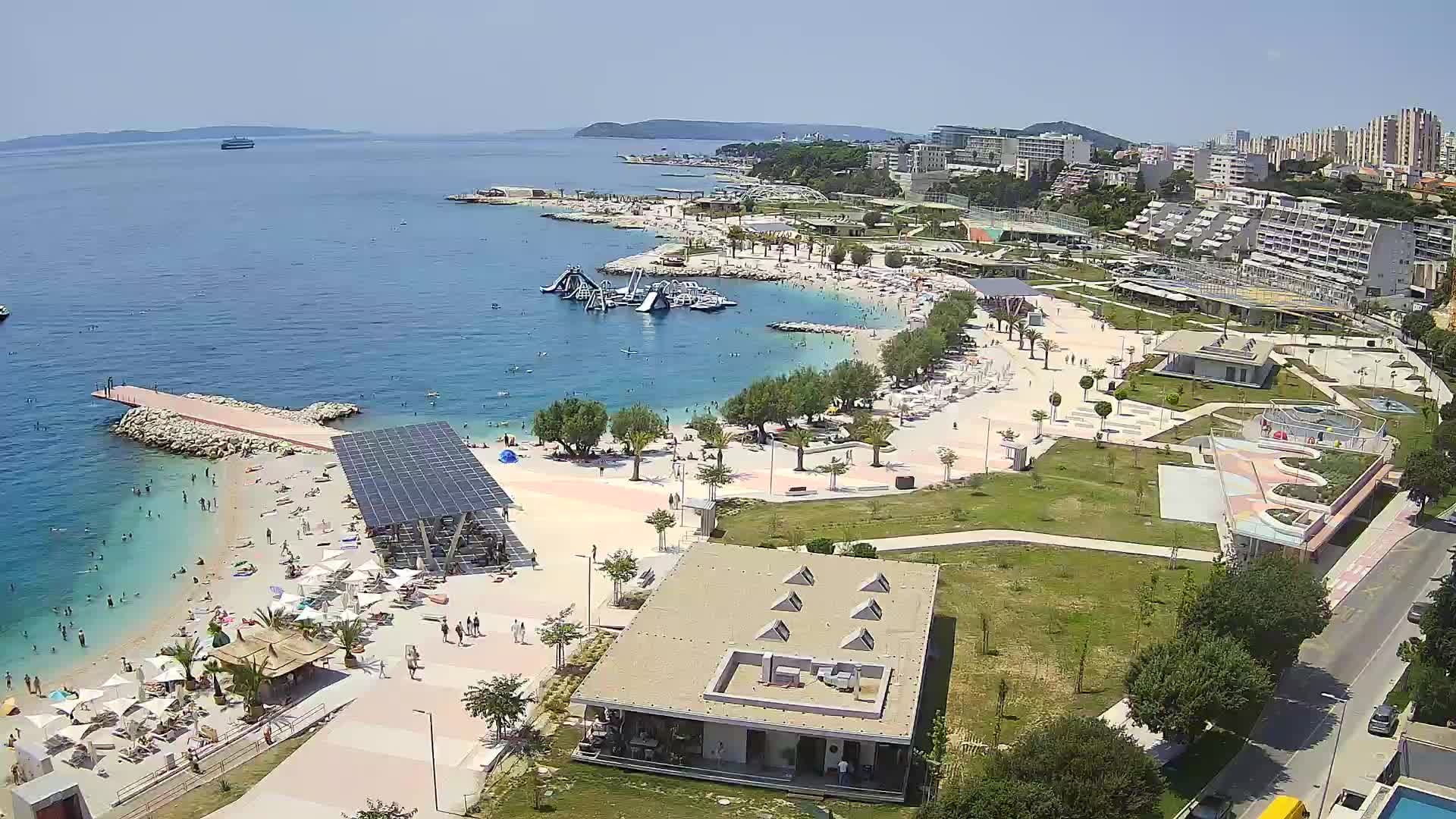 Split – Znjanski Plateau Renovation