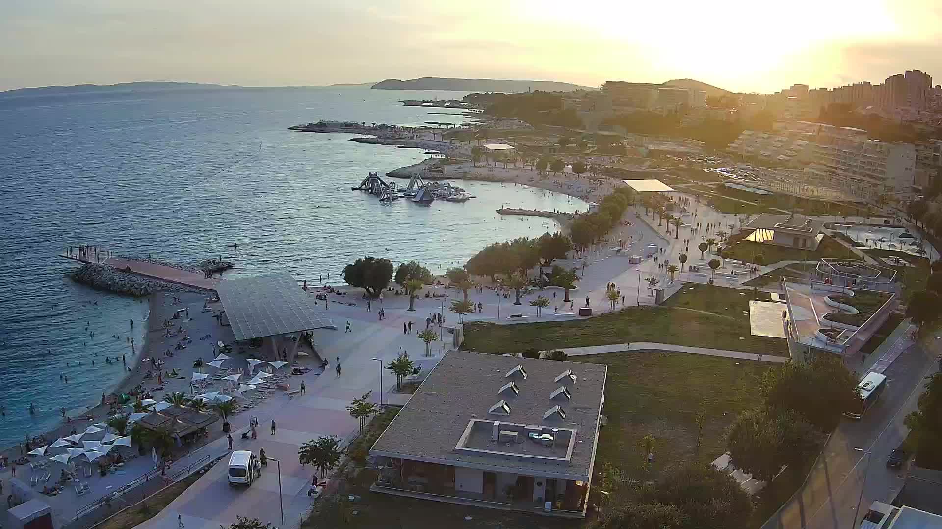 Split – Znjanski Plateau Renovation